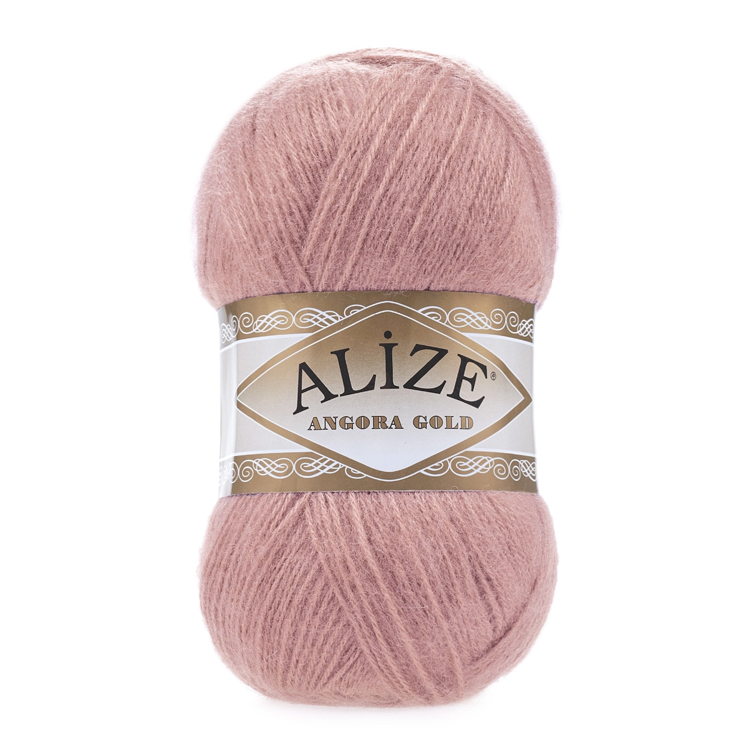 Renk kodu - 144 Alize Angora Gold El Örgü İpi