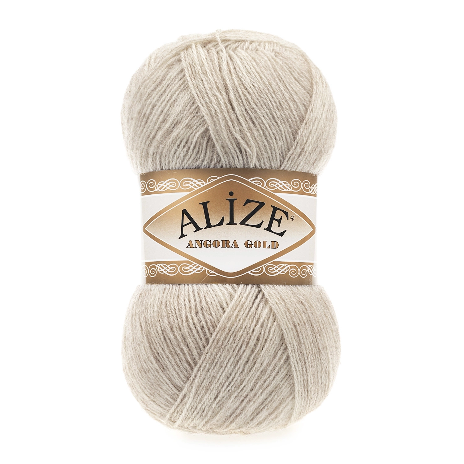 Renk kodu - 152 Alize Angora Gold El Örgü İpi