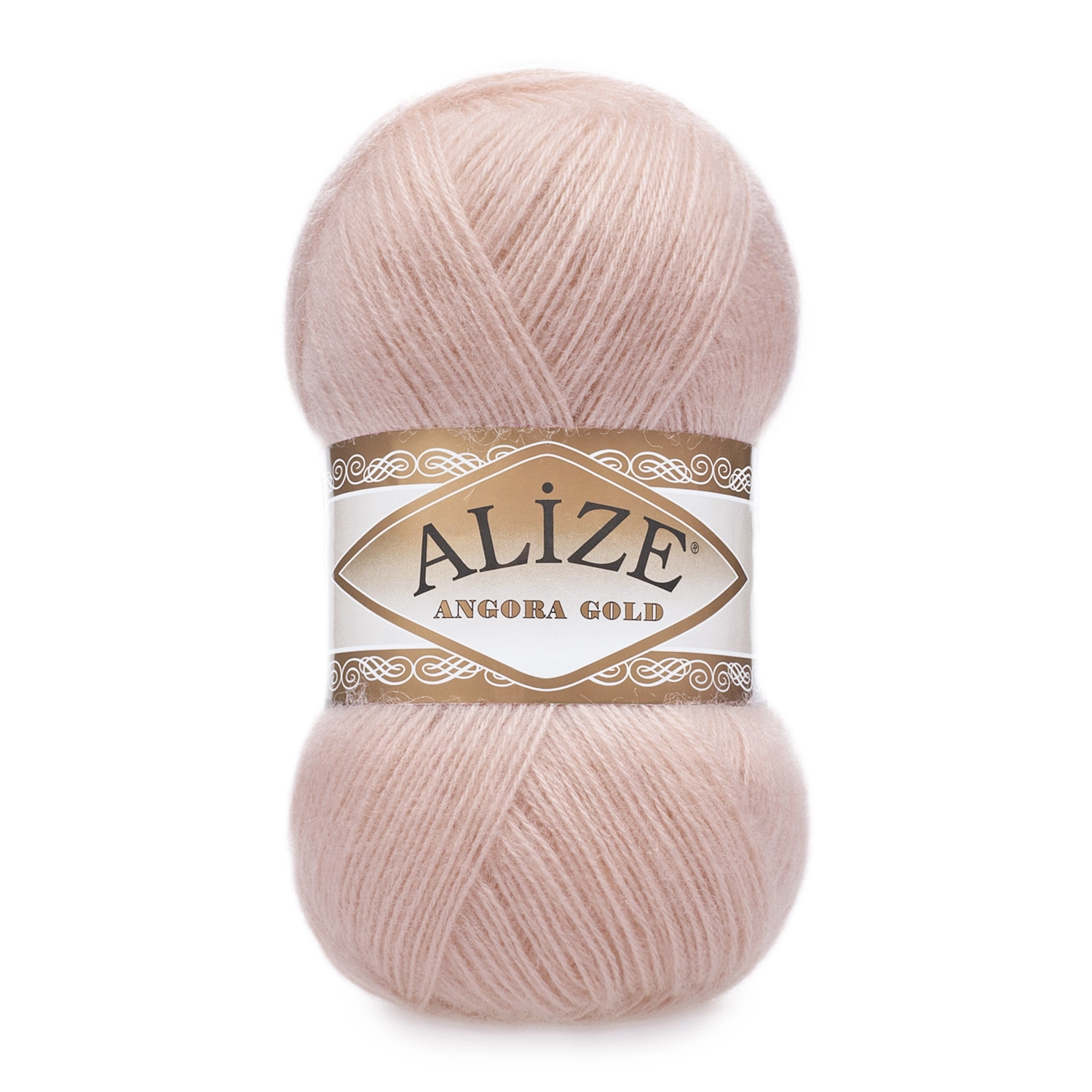 Renk kodu - 161 Alize Angora Gold El Örgü İpi