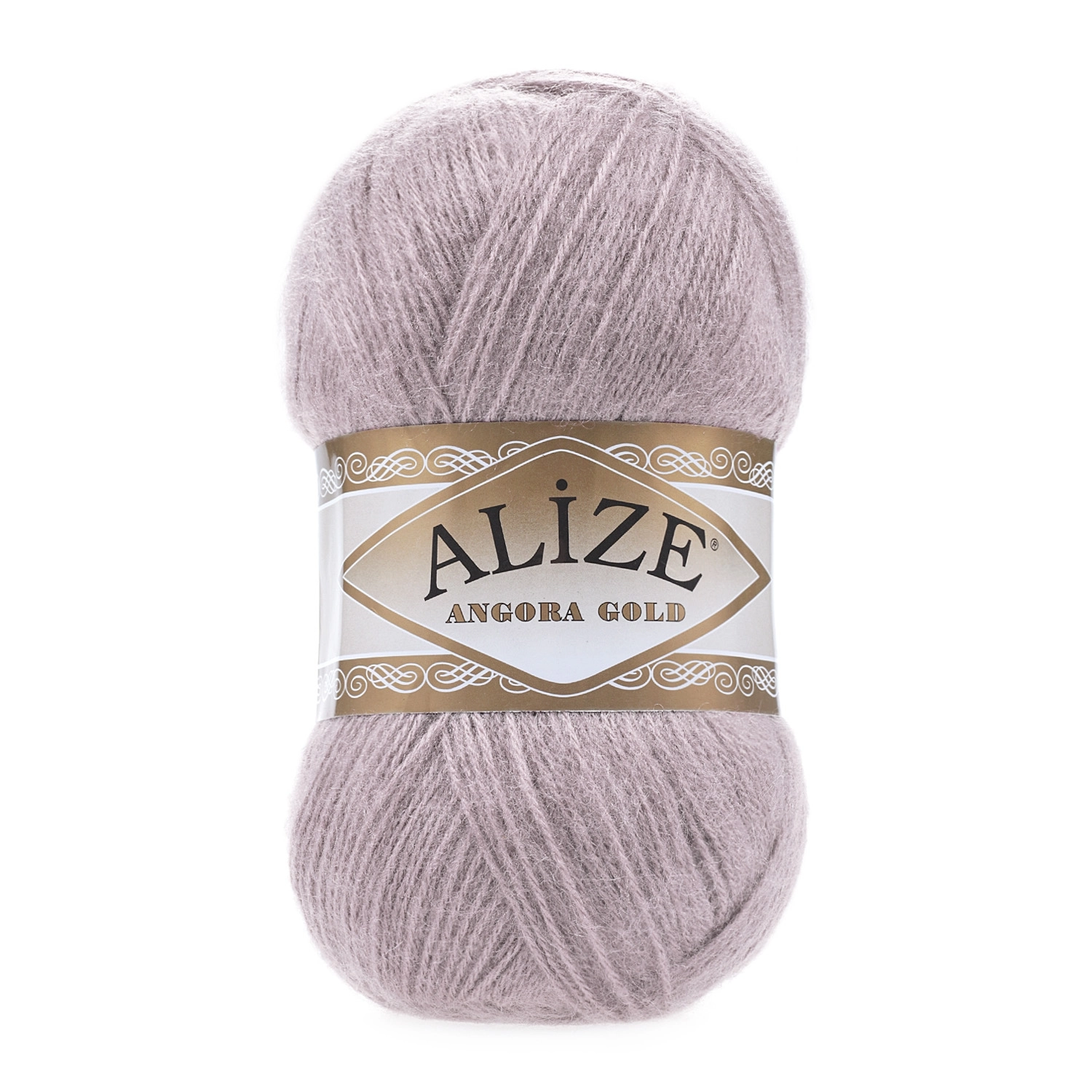 Renk kodu - 163 Alize Angora Gold El Örgü İpi