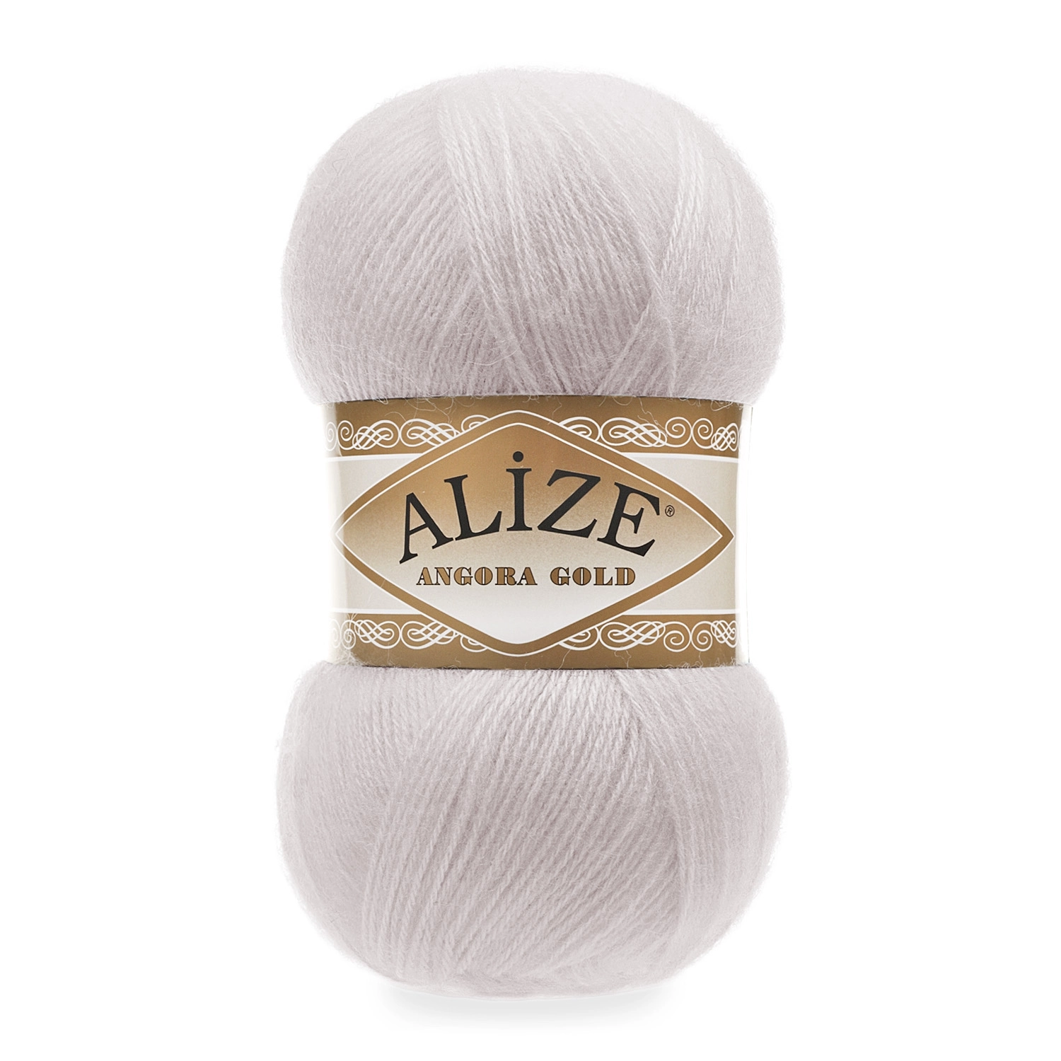 Renk kodu - 168 Alize Angora Gold El Örgü İpi