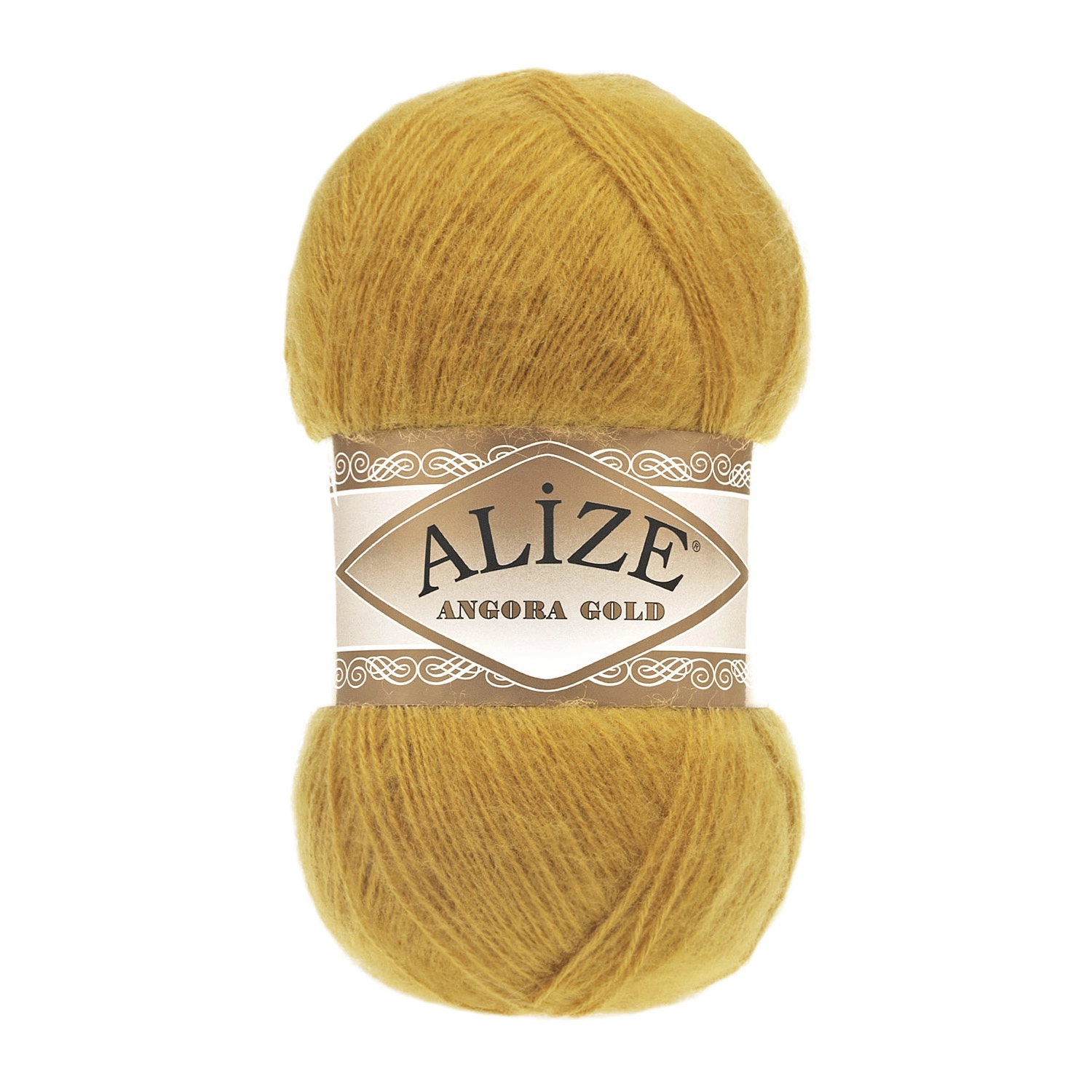Renk kodu - 02 Alize Angora Gold El Örgü İpi
