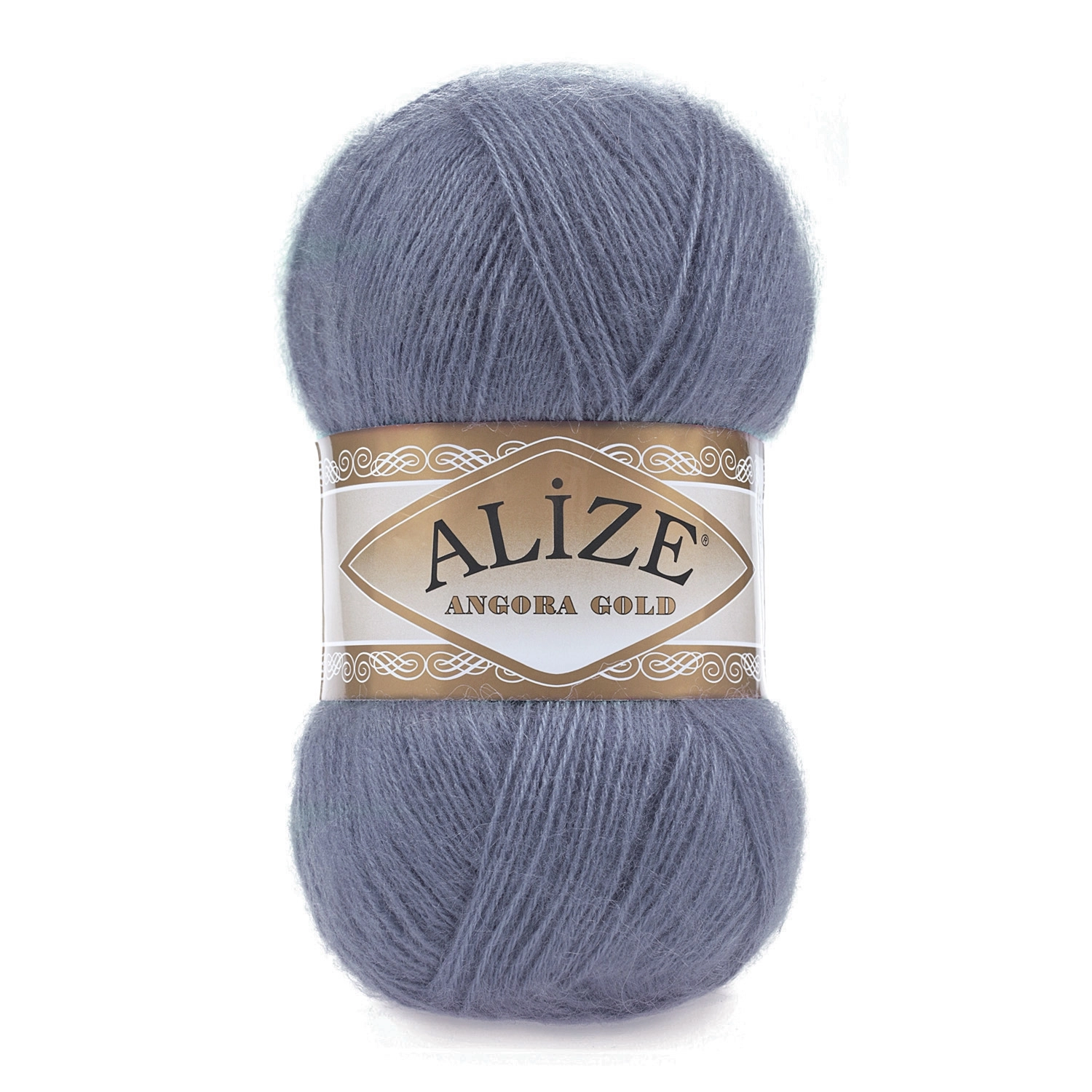 Renk kodu - 203 Alize Angora Gold El Örgü İpi