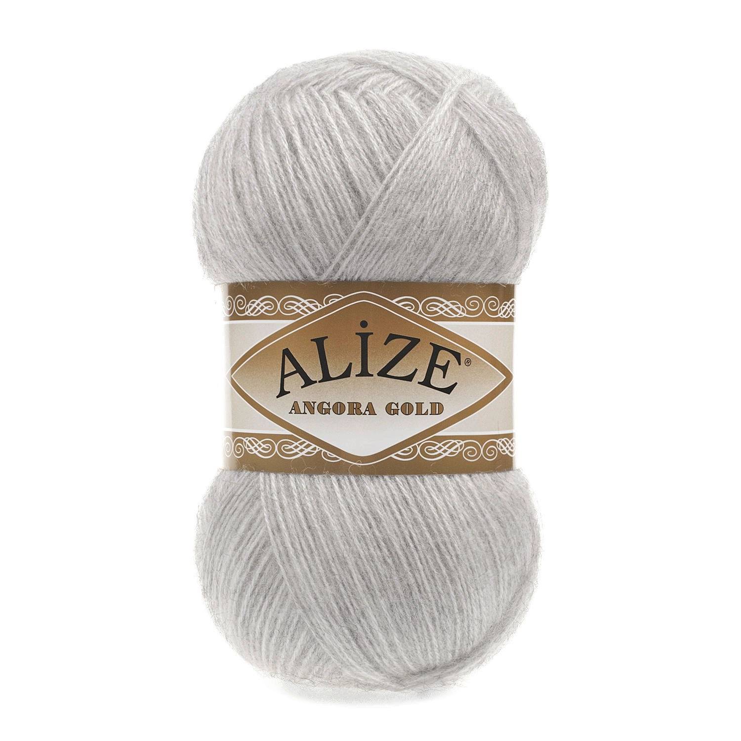 Renk kodu - 208 Alize Angora Gold El Örgü İpi