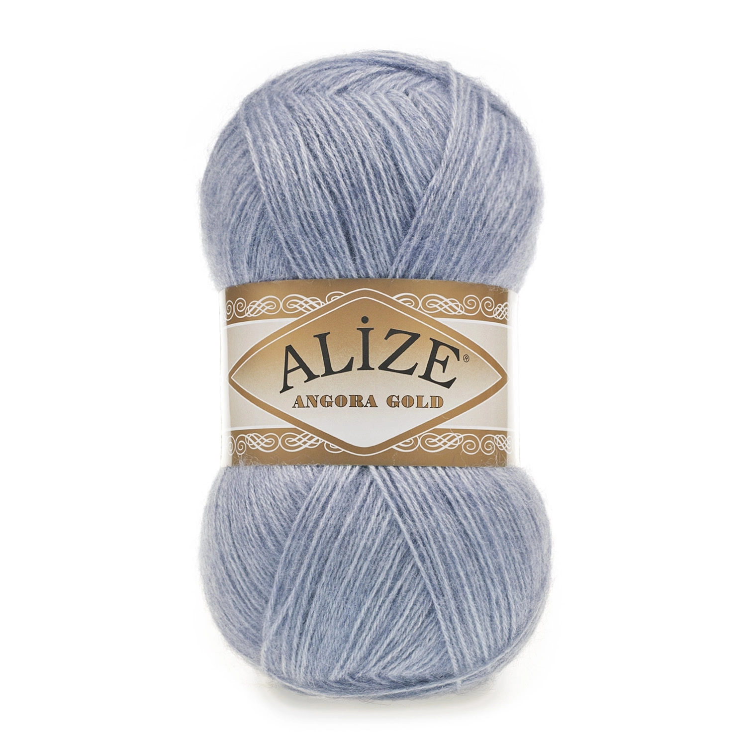 Renk kodu - 221 Alize Angora Gold El Örgü İpi