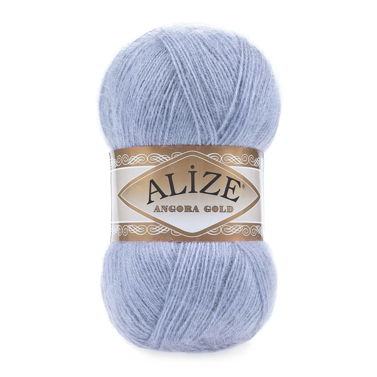 Renk kodu - 40 Alize Angora Gold El Örgü İpi