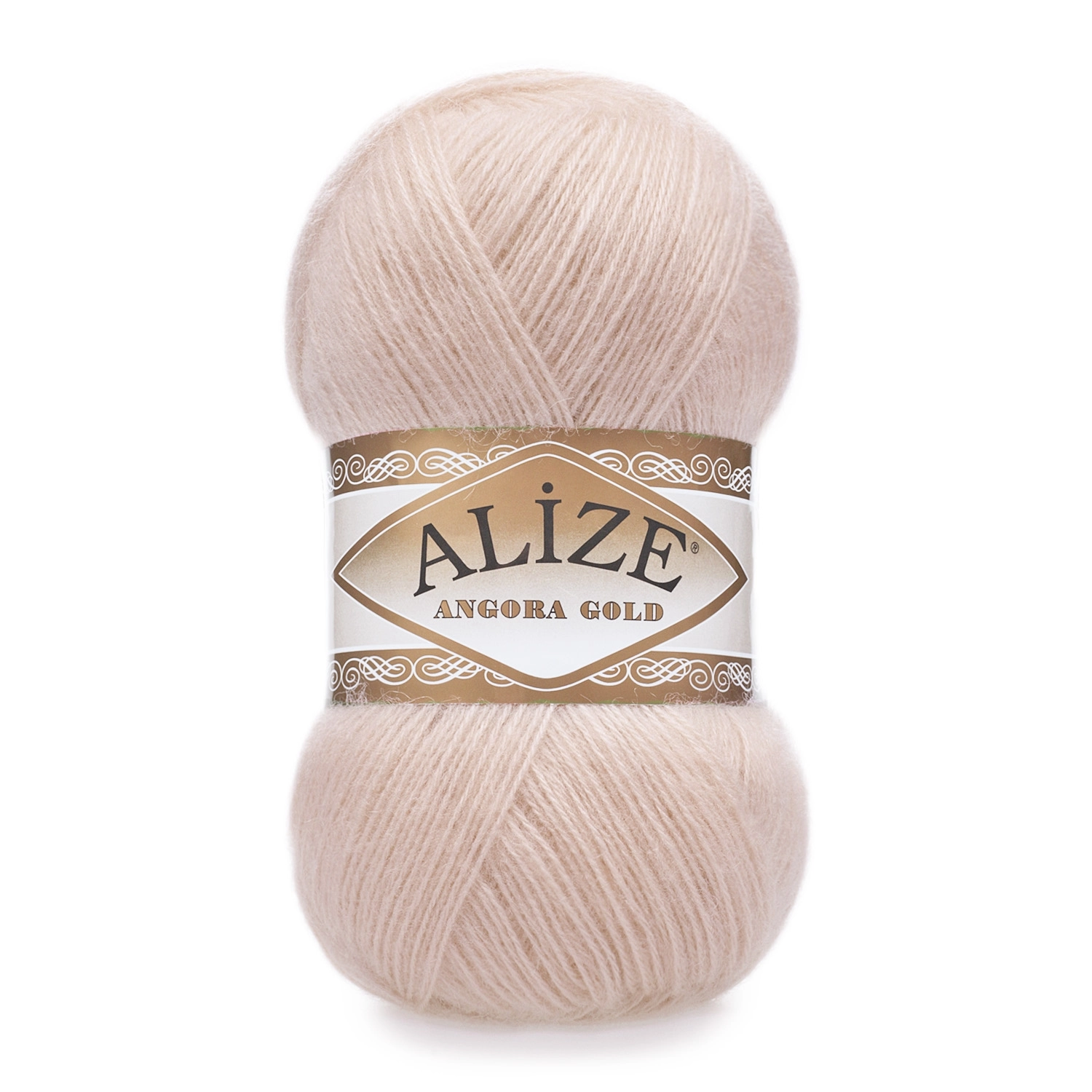 Renk kodu - 404 Alize Angora Gold El Örgü İpi