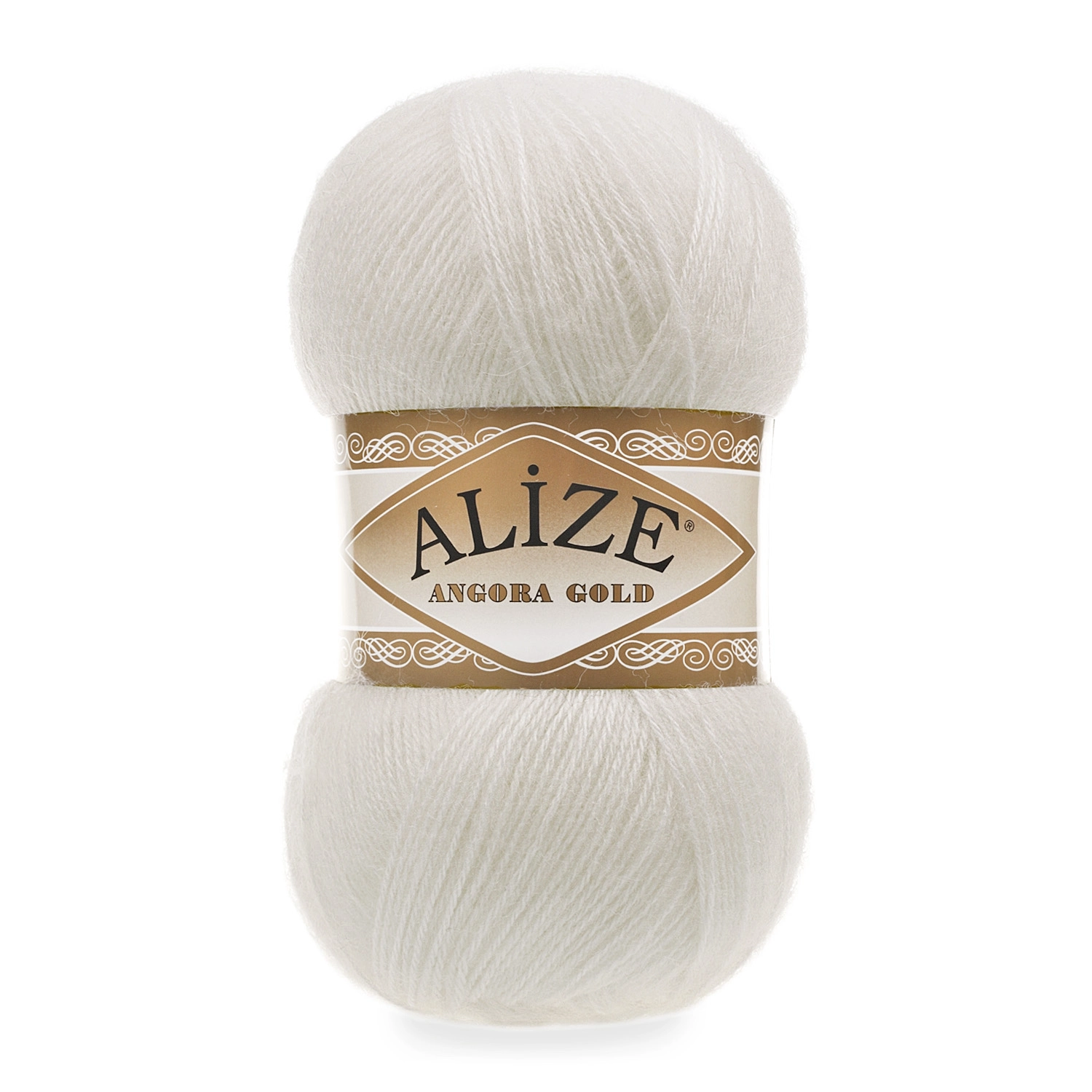 Renk kodu - 450 Alize Angora Gold El Örgü İpi