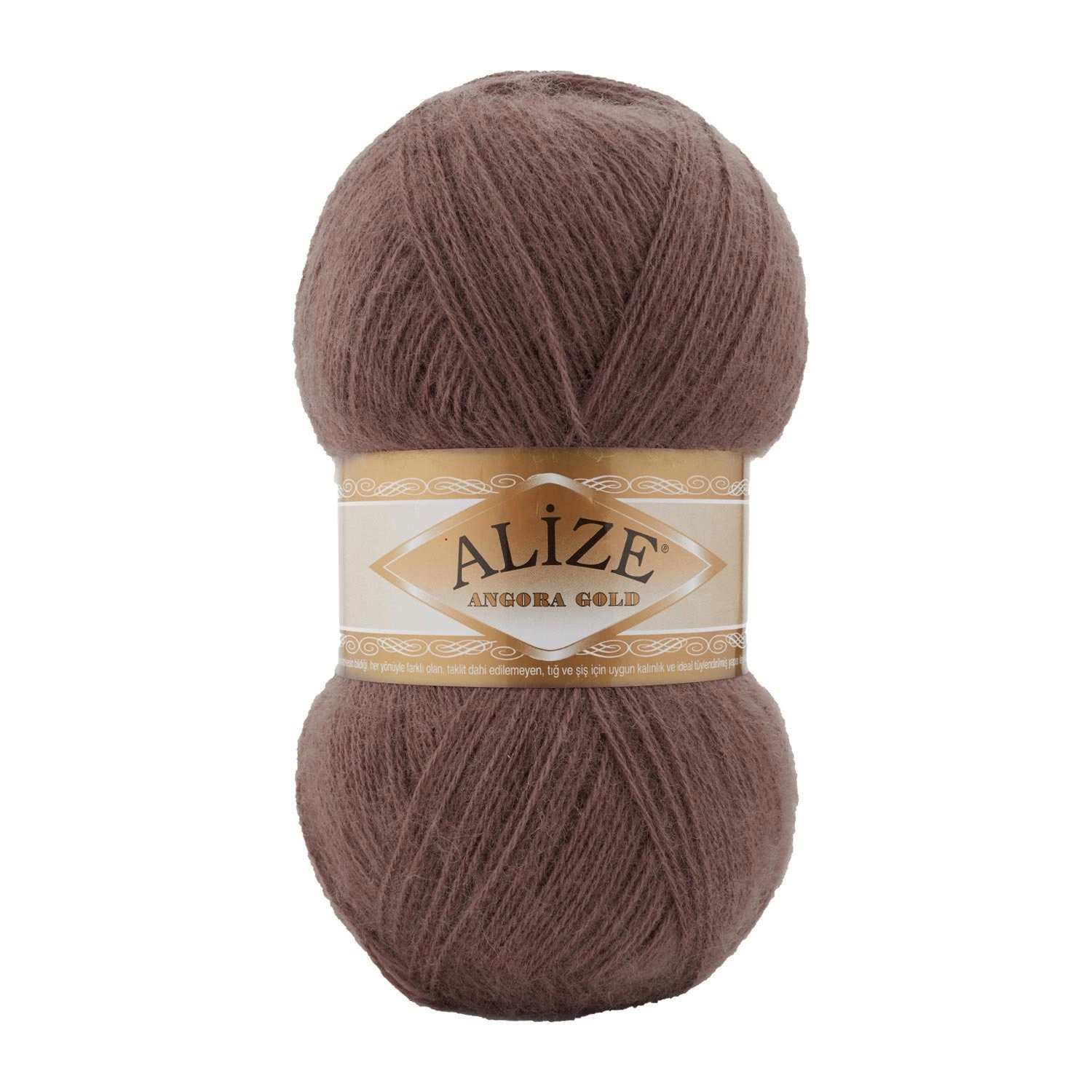 Renk kodu - 493 Alize Angora Gold El Örgü İpi