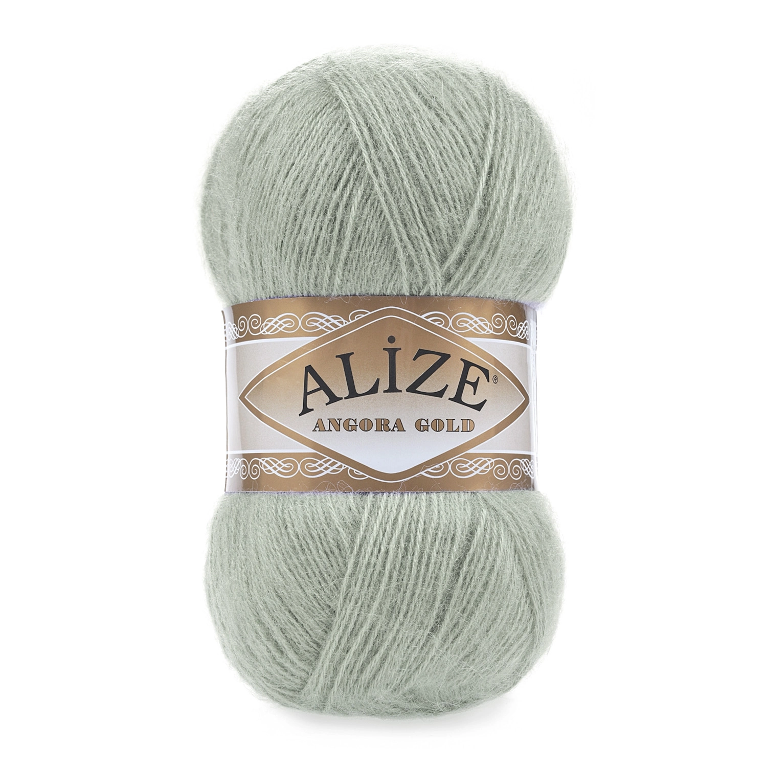 Renk kodu - 515 Alize Angora Gold El Örgü İpi