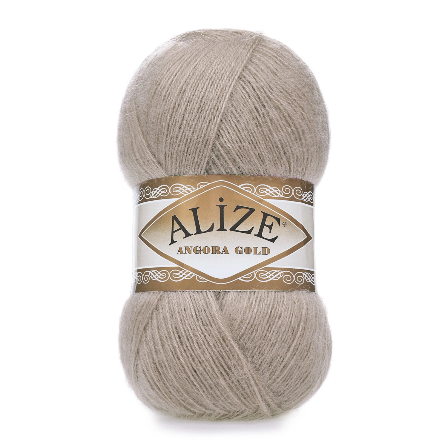 Renk kodu - 541 Alize Angora Gold El Örgü İpi