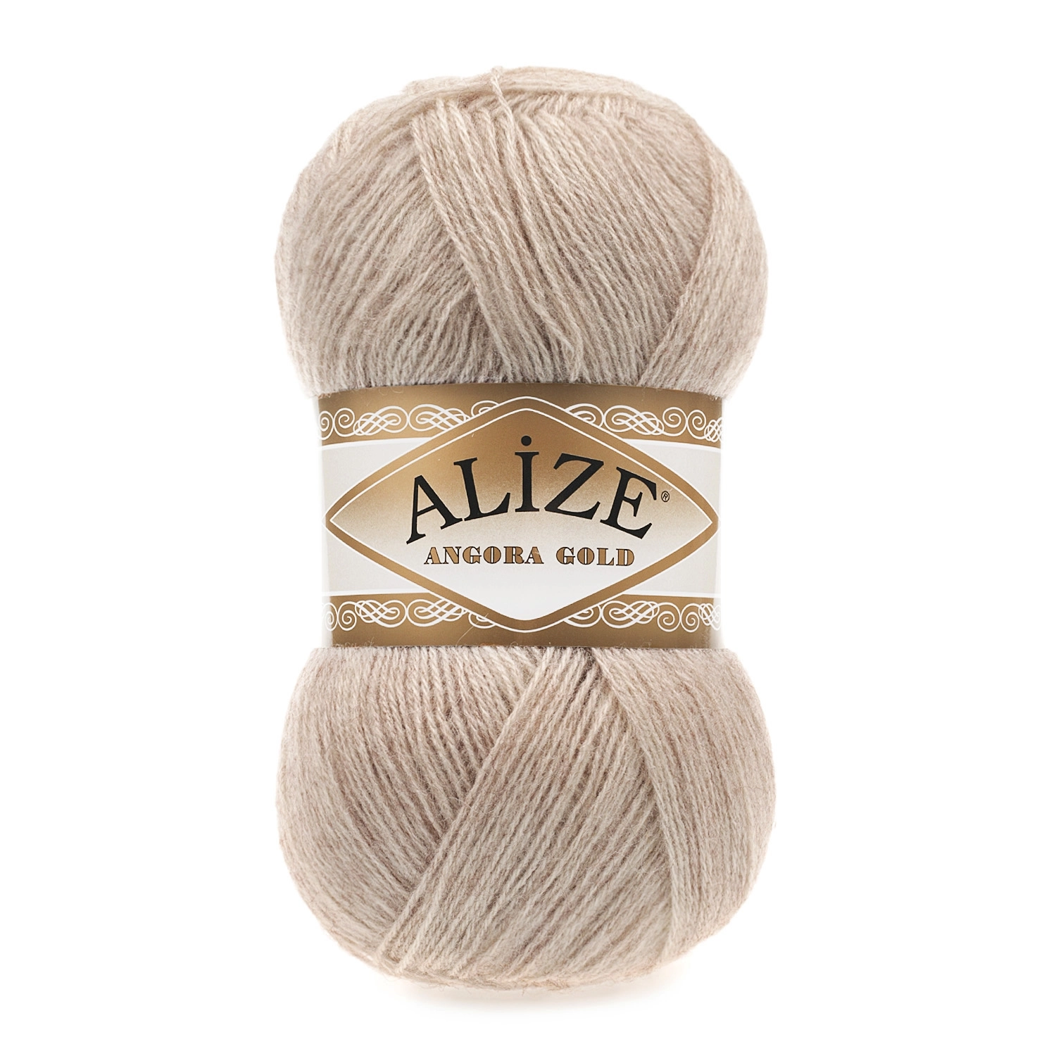 Renk kodu - 543 Alize Angora Gold El Örgü İpi