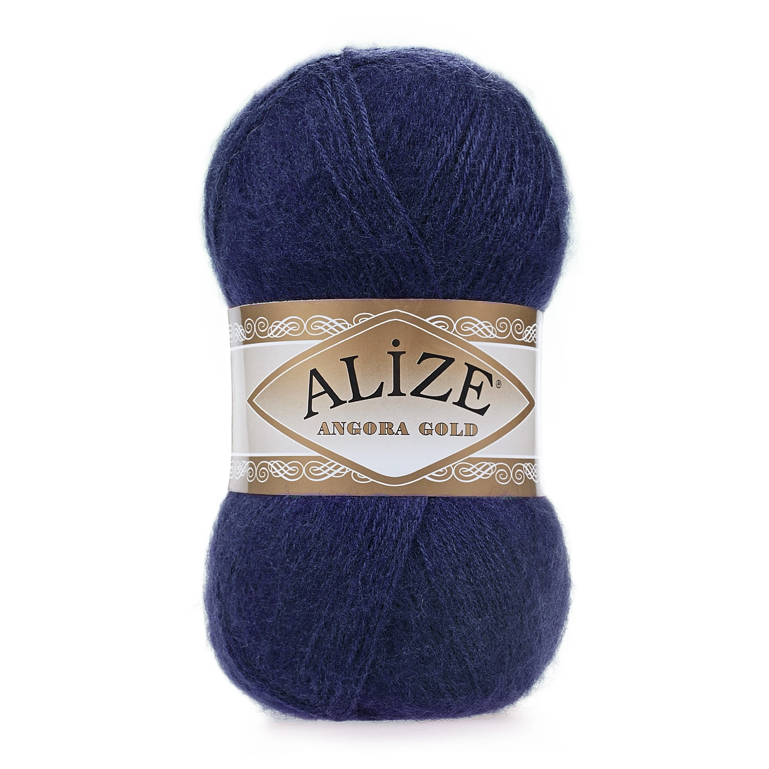 Renk kodu - 58 Alize Angora Gold El Örgü İpi