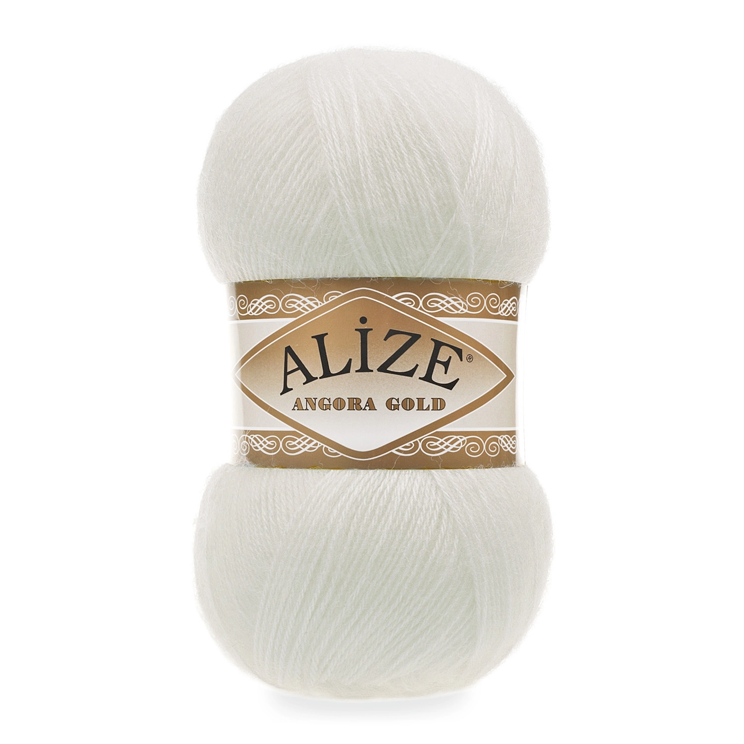 Renk kodu - 62 Alize Angora Gold El Örgü İpi