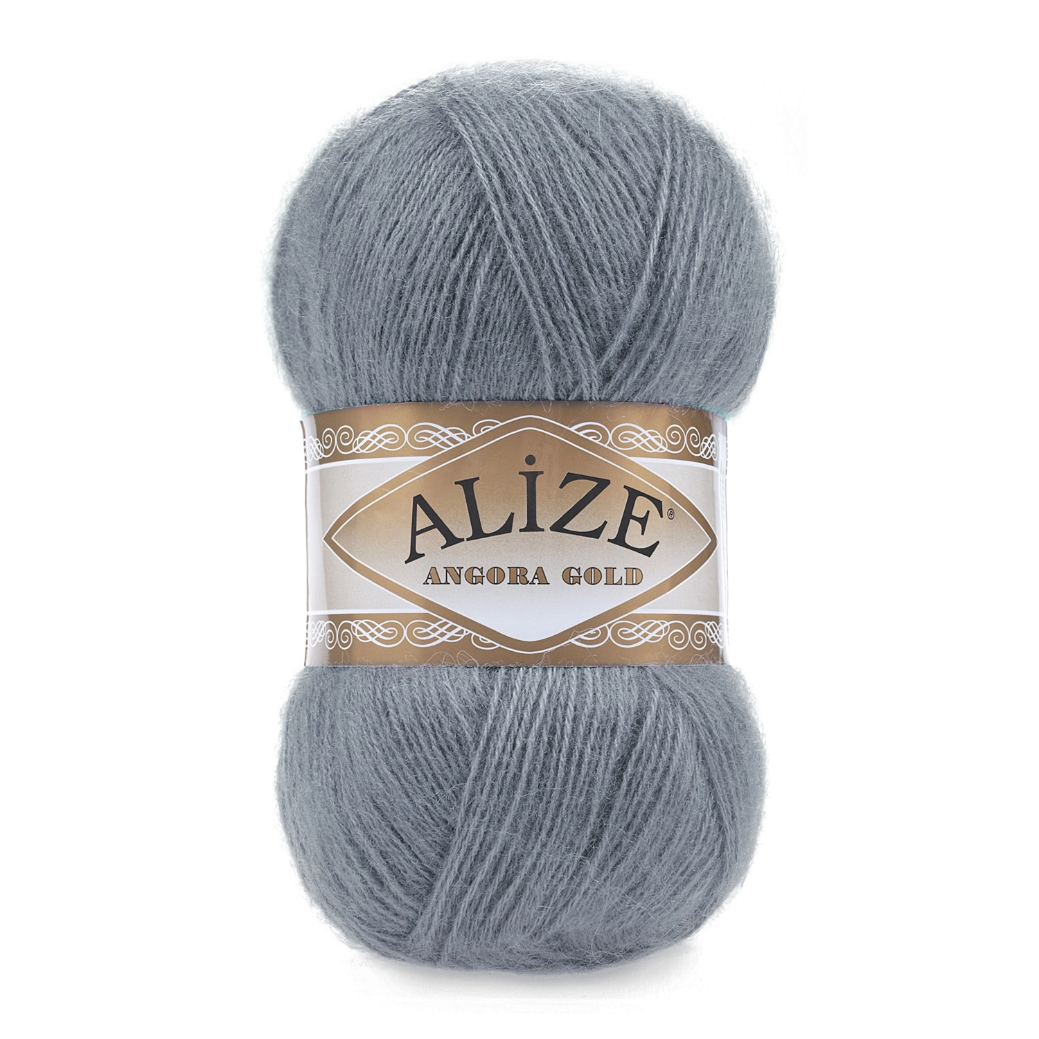 Renk kodu - 87 Alize Angora Gold El Örgü İpi
