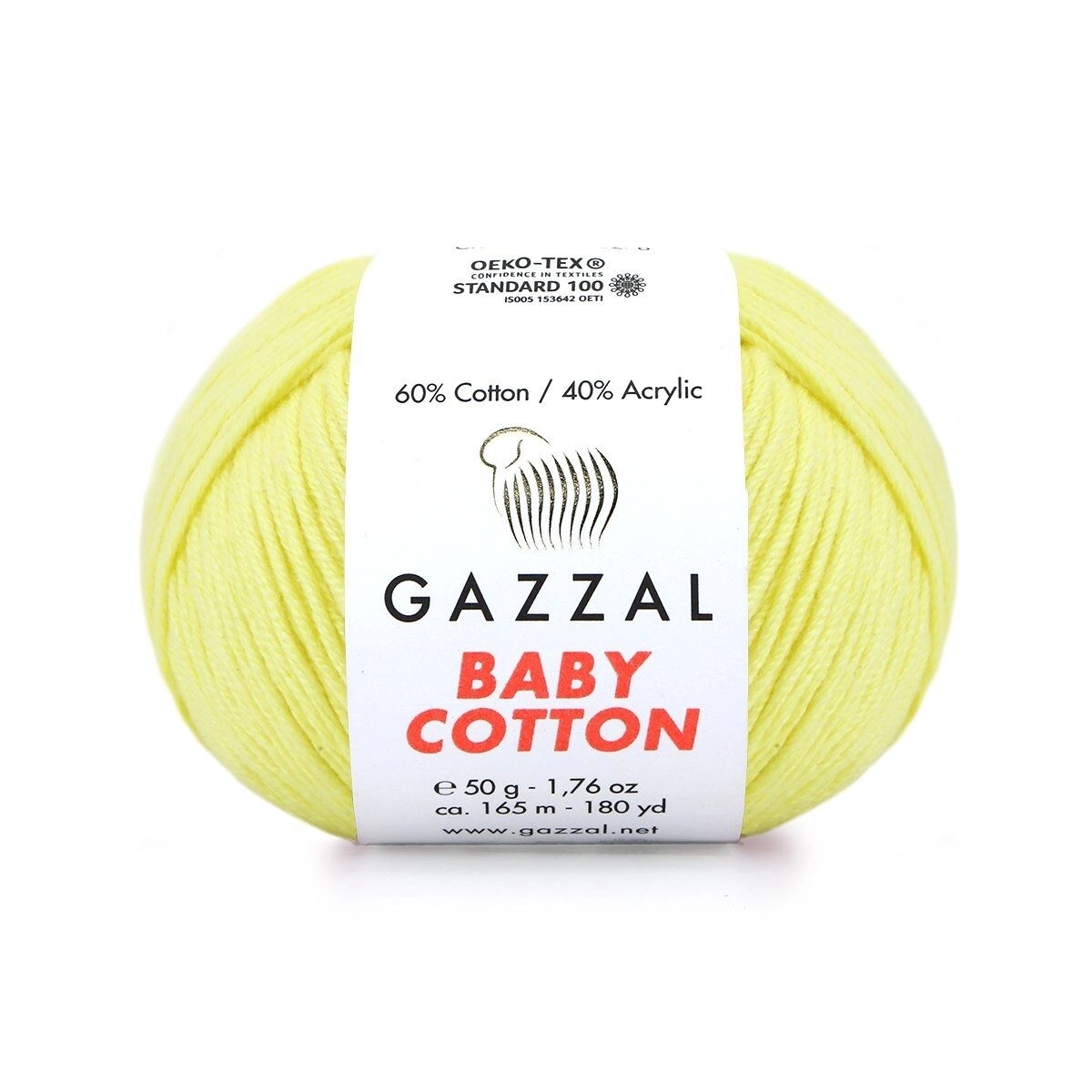 Renk Kodu-3413 Gazzal Baby Cotton Amigurumi Oyuncak Çanta Punch İpi İpligi 50 GR