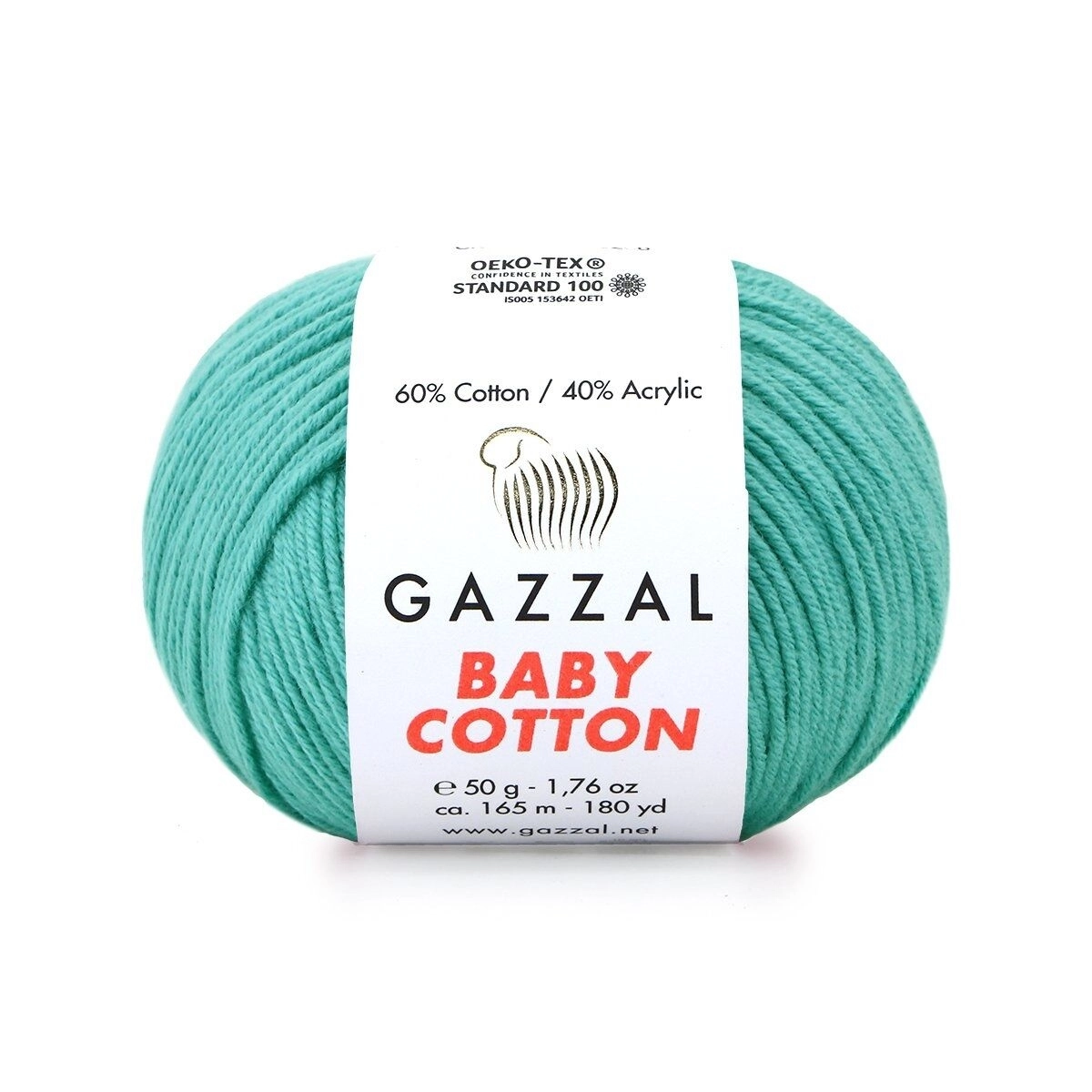 Renk Kodu-3426 Gazzal Baby Cotton Amigurumi Oyuncak Çanta Punch İpi İpligi 50 GR
