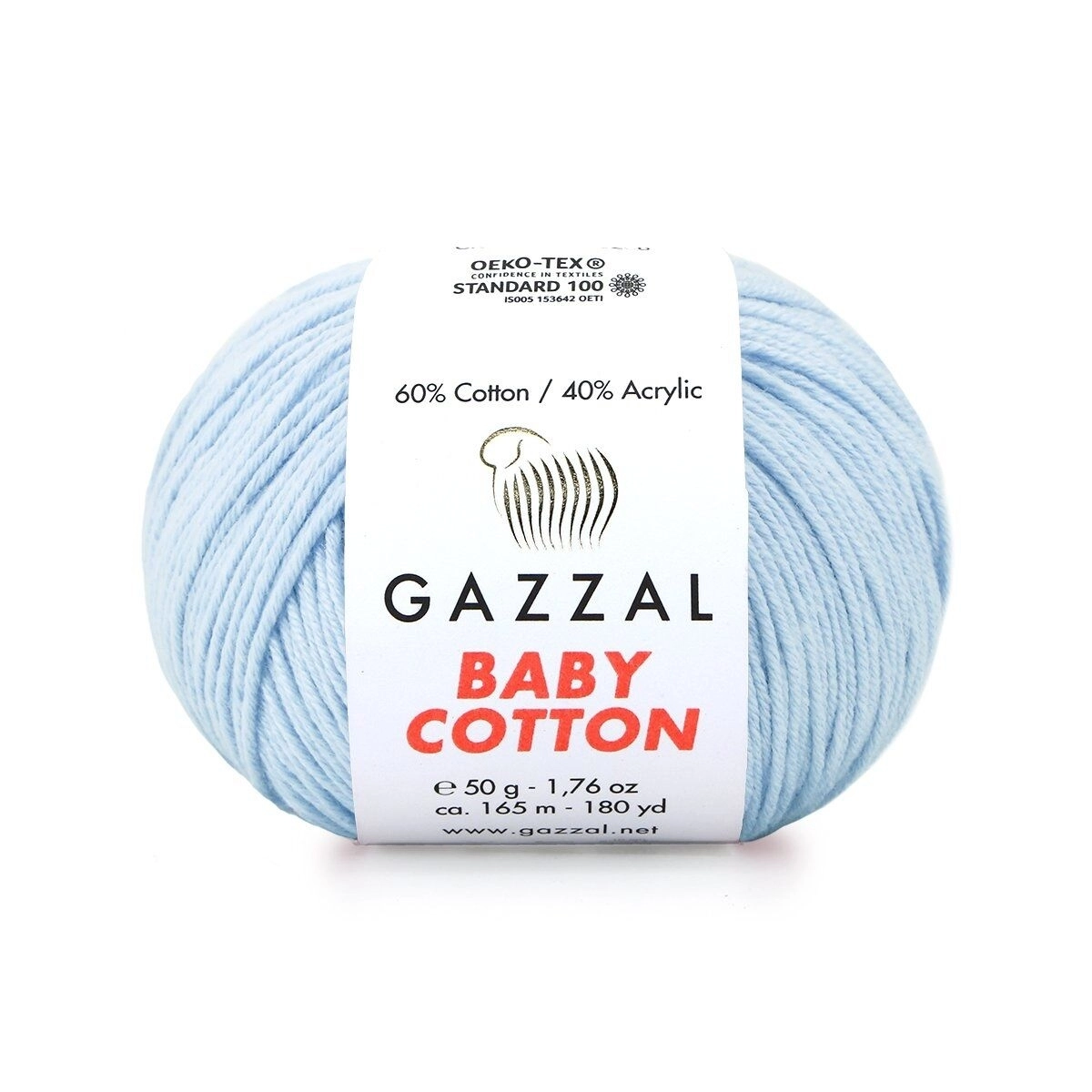 Renk Kodu-3429 Gazzal Baby Cotton Amigurumi Oyuncak Çanta Punch İpi İpligi 50 GR