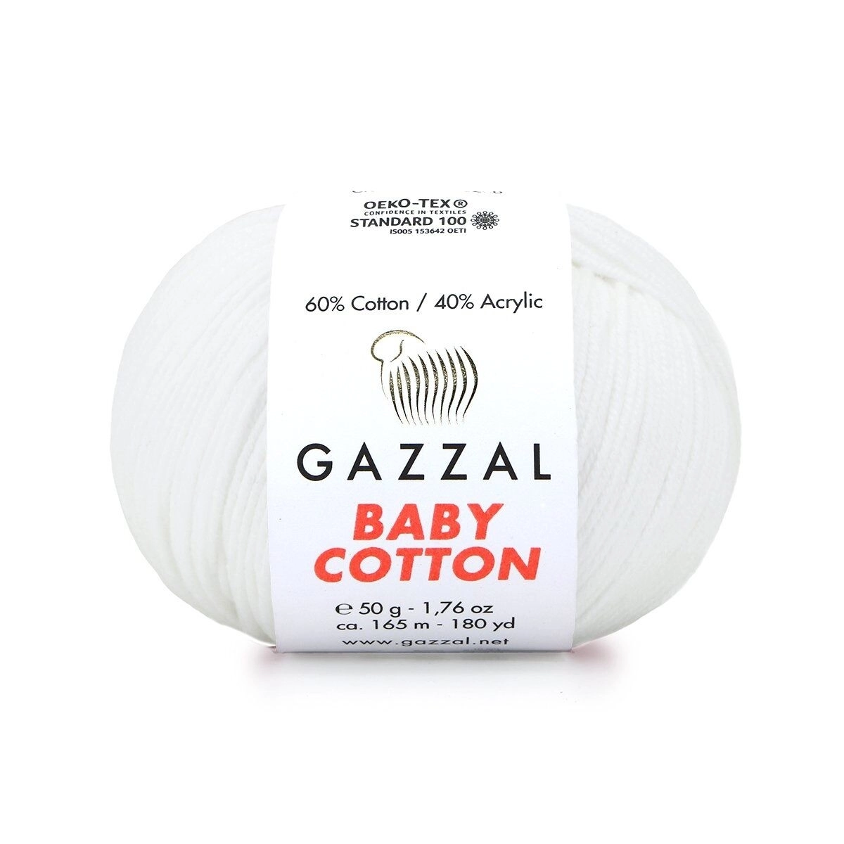 Renk Kodu-3432 Gazzal Baby Cotton Amigurumi Oyuncak Çanta Punch İpi İpligi 50 GR