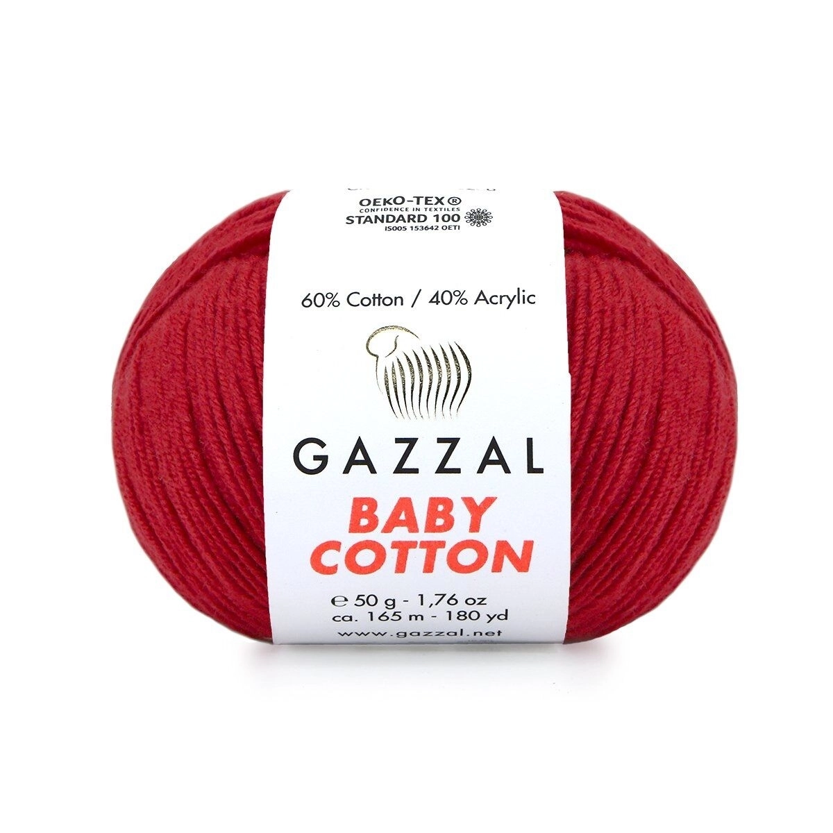 Renk Kodu-3439 Gazzal Baby Cotton Amigurumi Oyuncak Çanta Punch İpi İpligi 50 GR
