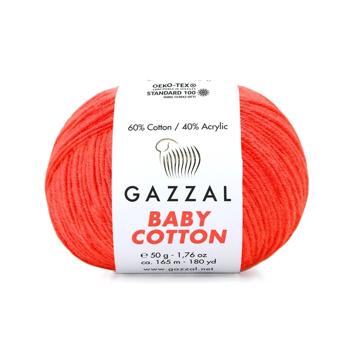 Renk Kodu-3459 Gazzal Baby Cotton Amigurumi Oyuncak Çanta Punch İpi İpligi 50 GR