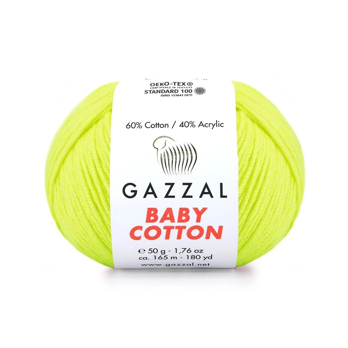 Renk Kodu-3462 Gazzal Baby Cotton Amigurumi Oyuncak Çanta Punch İpi İpligi 50 GR