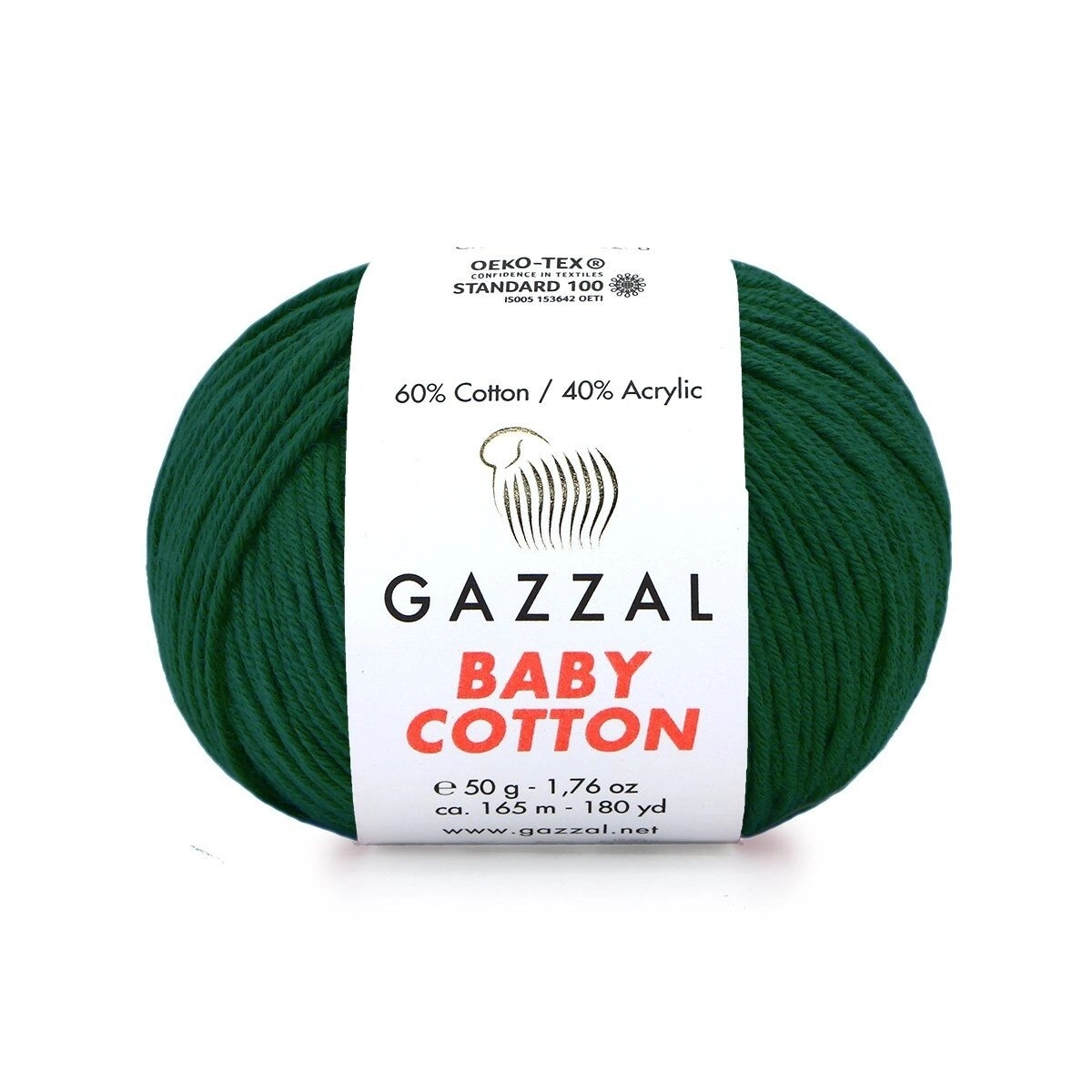 Renk Kodu-3467 Gazzal Baby Cotton Amigurumi Oyuncak Çanta Punch İpi İpligi 50 GR