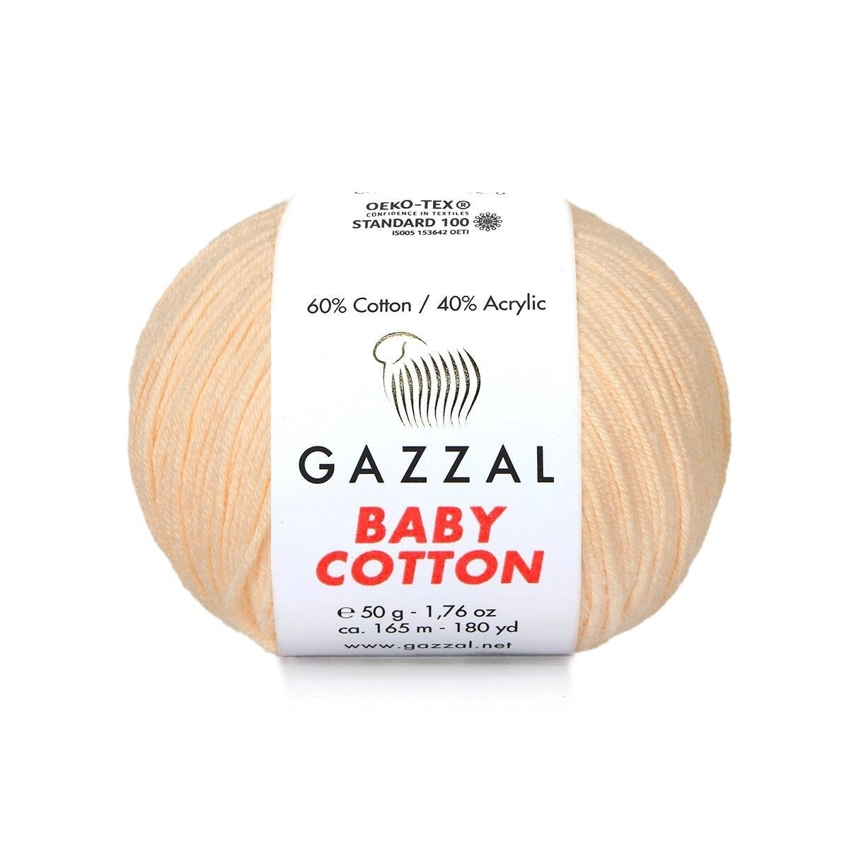 Renk Kodu-3469 Gazzal Baby Cotton Amigurumi Oyuncak Çanta Punch İpi İpligi 50 GR