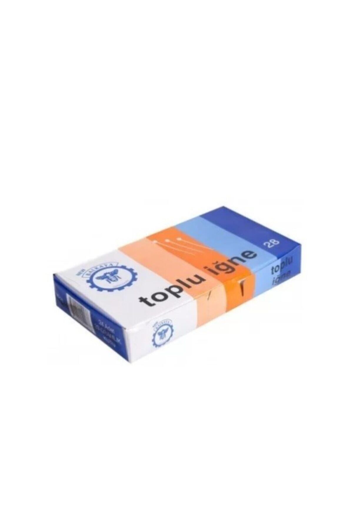 Toplu Iğne Başsız 1 Paket