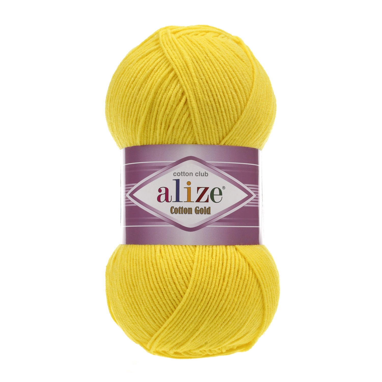 Alize Cotton Gold 100 gr Yazlık Pamuk Ip Amigurumi Punch Ipi 110
