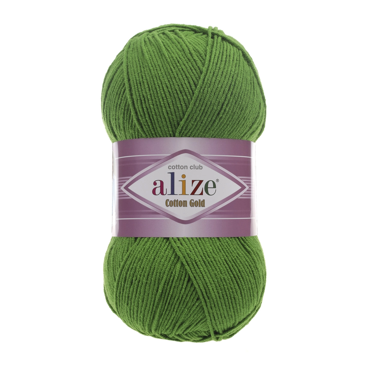 Alize Cotton Gold 100 gr Yazlık Pamuk Ip Amigurumi Punch Ipi 126