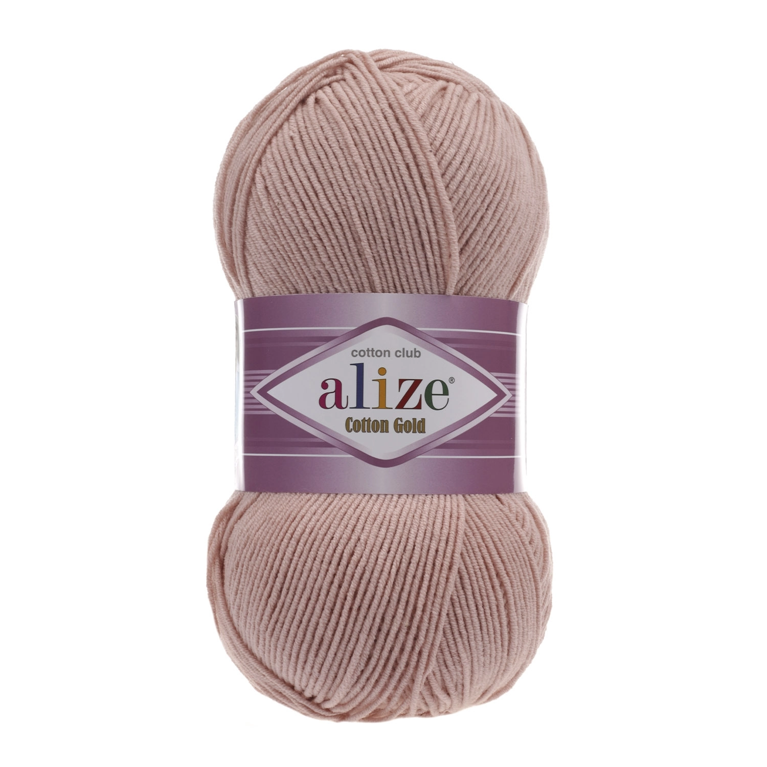 Alize Cotton Gold 100 gr Yazlık Pamuk Ip Amigurumi Punch Ipi 161