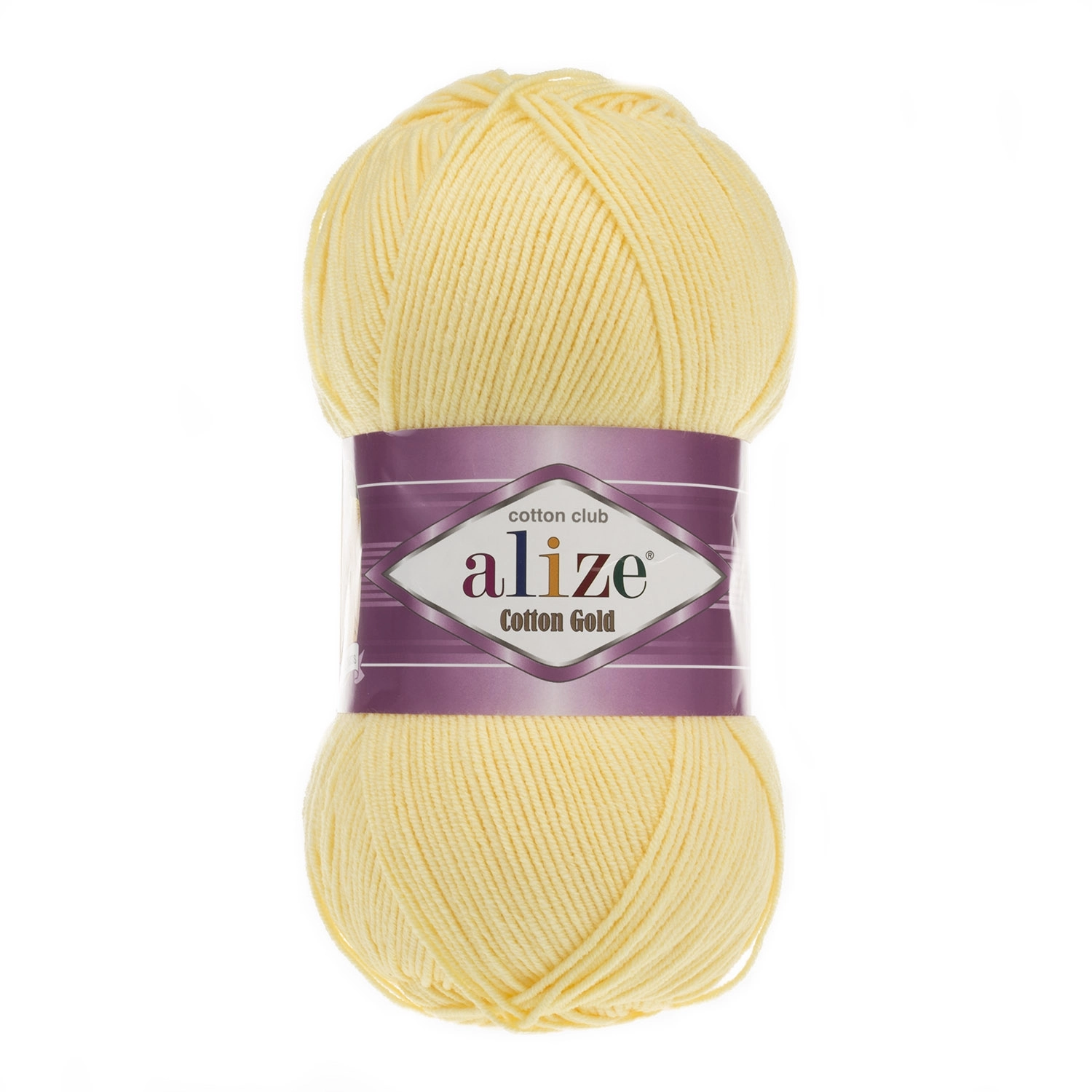 Alize Cotton Gold 100 gr Yazlık Pamuk Ip Amigurumi Punch Ipi 187