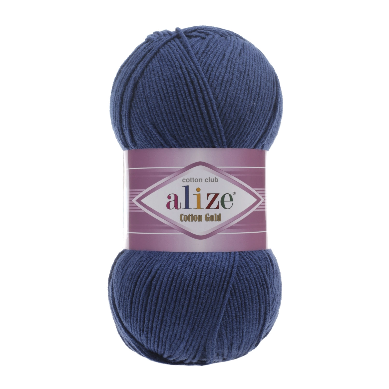 Alize Cotton Gold 100 gr Yazlık Pamuk Ip Amigurumi Punch Ipi 279