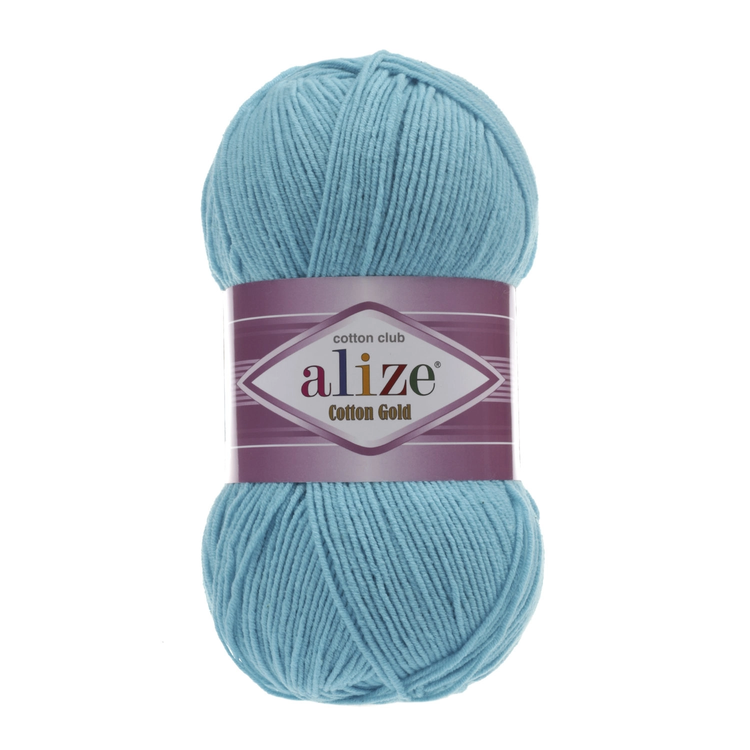 Alize Cotton Gold 100 gr Yazlık Pamuk Ip Amigurumi Punch Ipi 287