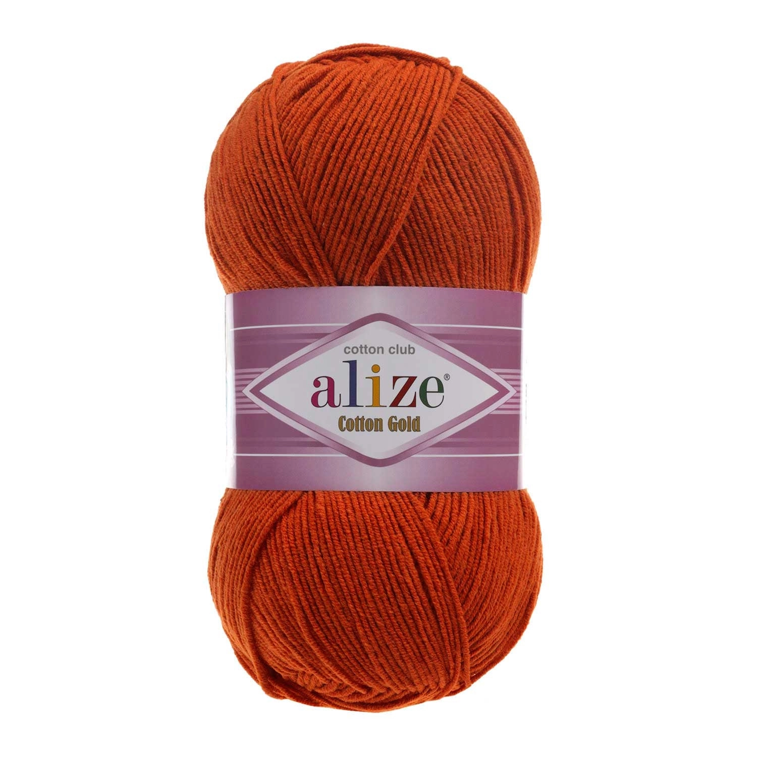 Alize Cotton Gold 100 gr Yazlık Pamuk Ip Amigurumi Punch Ipi 36