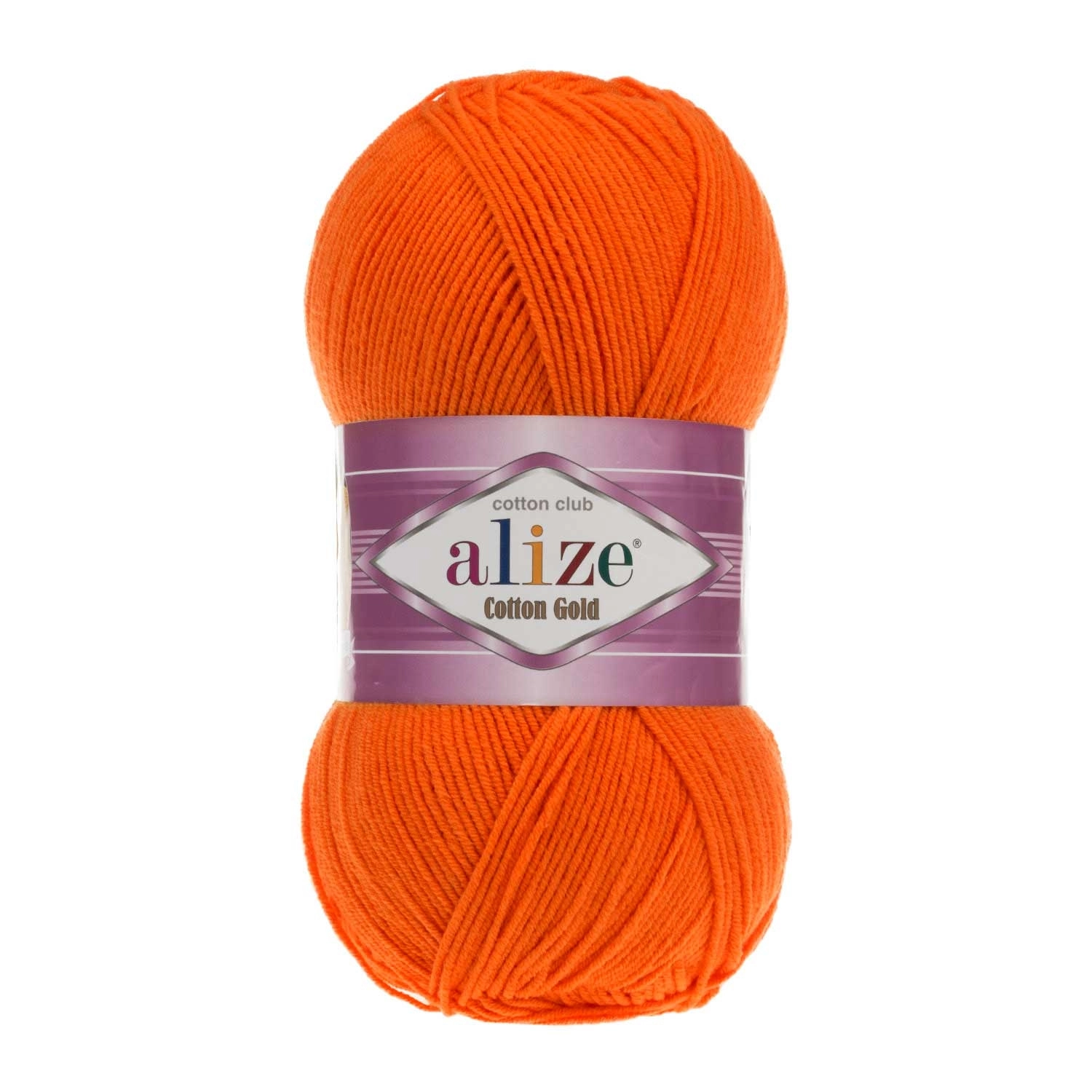Alize Cotton Gold 100 gr Yazlık Pamuk Ip Amigurumi Punch Ipi 37