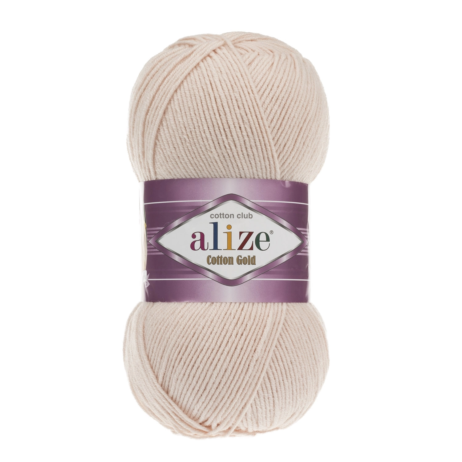 Alize Cotton Gold 100 gr Yazlık Pamuk Ip Amigurumi Punch Ipi 382