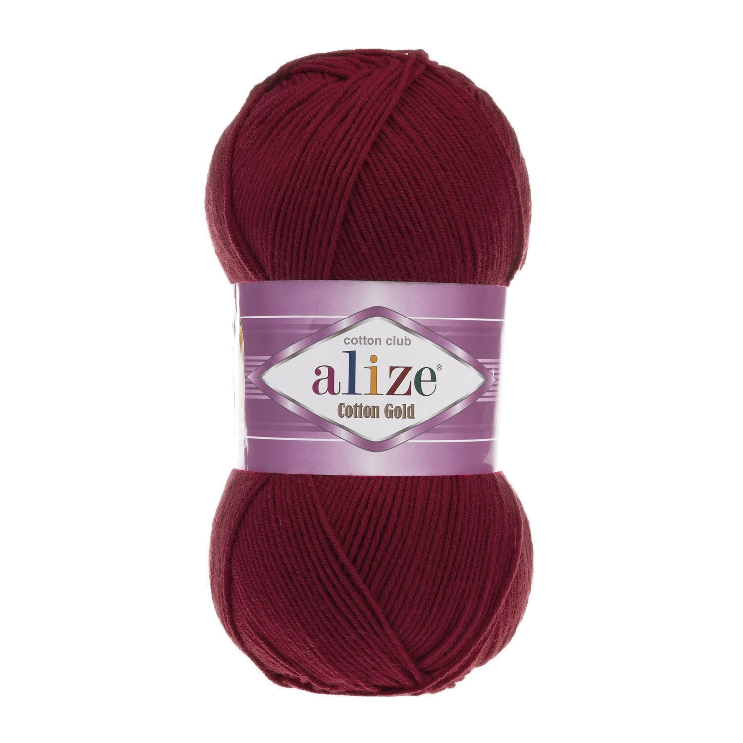 Alize Cotton Gold 100 gr Yazlık Pamuk Ip Amigurumi Punch Ipi 390