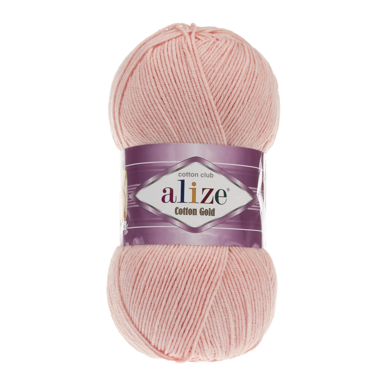 Alize Cotton Gold 100 gr Yazlık Pamuk Ip Amigurumi Punch Ipi 393