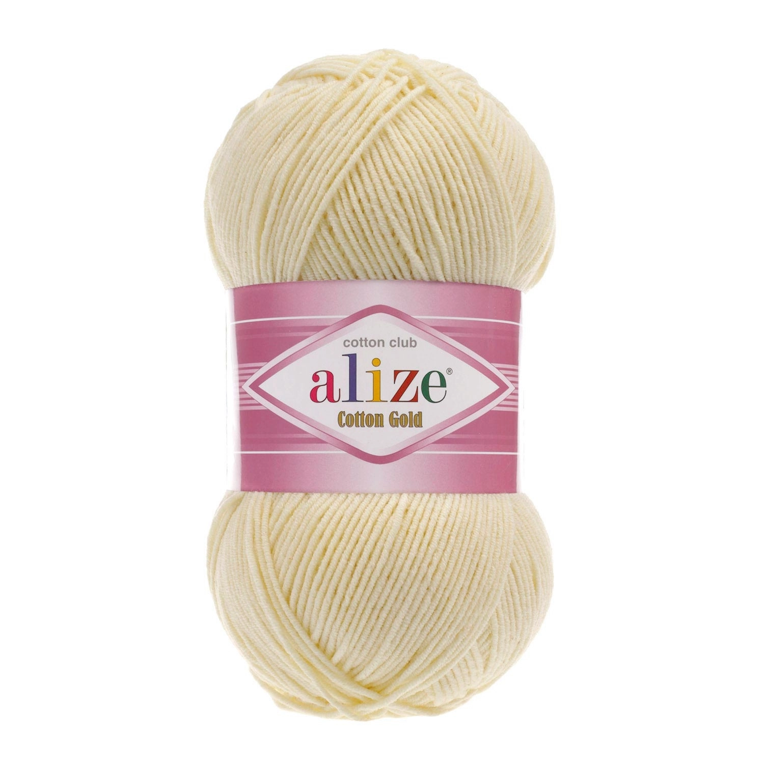 Alize Cotton Gold 100 gr Yazlık Pamuk Ip Amigurumi Punch Ipi 394