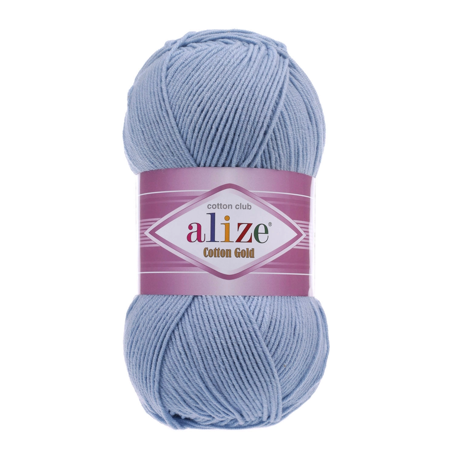 Alize Cotton Gold 100 gr Yazlık Pamuk Ip Amigurumi Punch Ipi 40