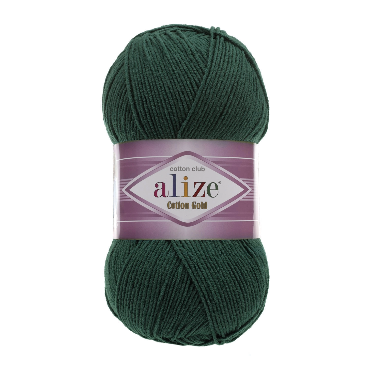 Alize Cotton Gold 100 gr Yazlık Pamuk Ip Amigurumi Punch Ipi 426