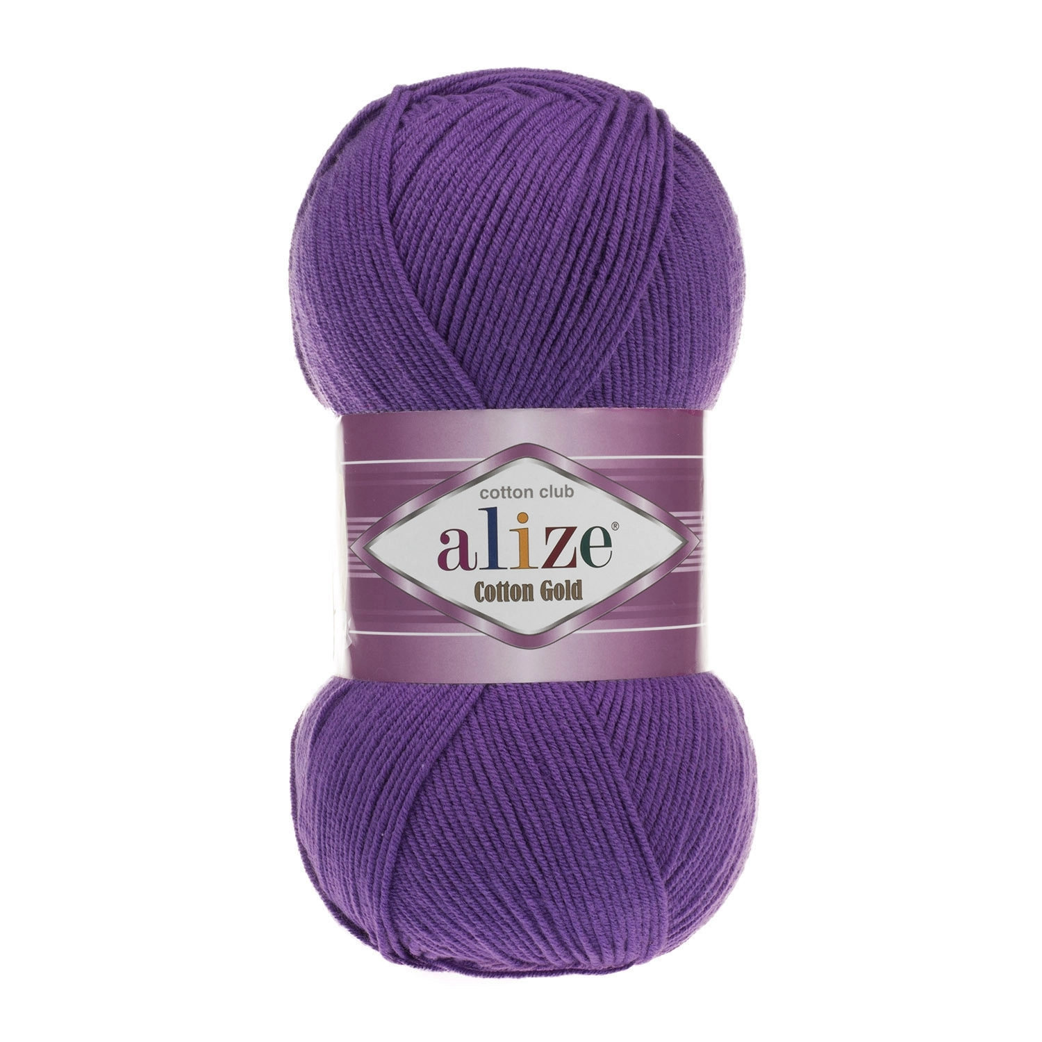 Alize Cotton Gold 100 gr Yazlık Pamuk Ip Amigurumi Punch Ipi 44