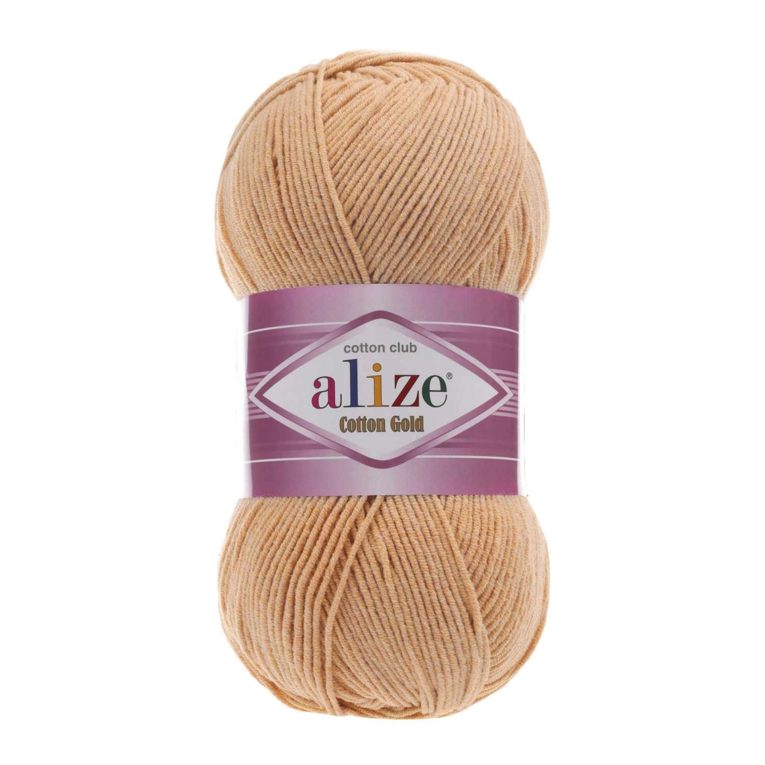Alize Cotton Gold 100 gr Yazlık Pamuk Ip Amigurumi Punch Ipi 446