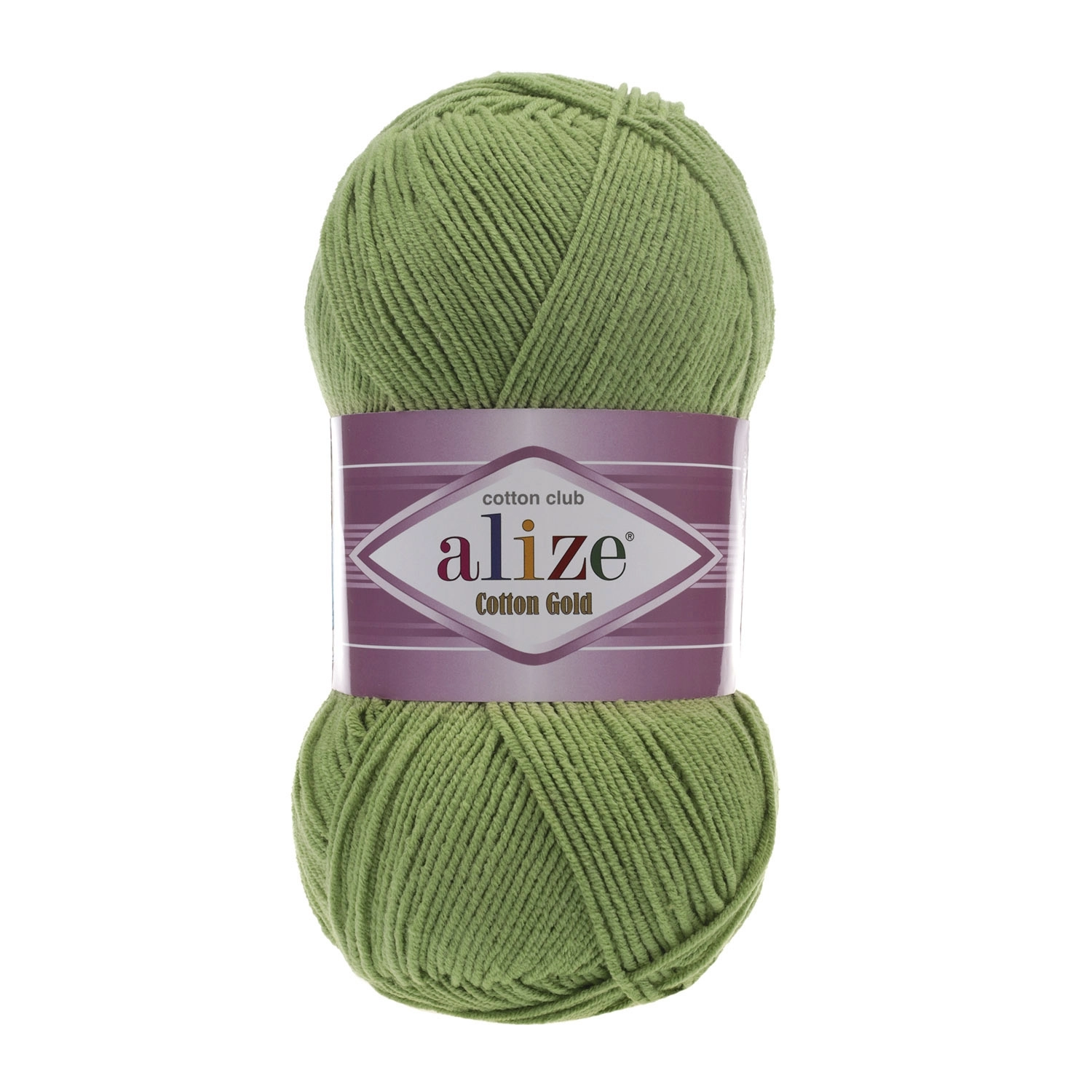 Alize Cotton Gold 100 gr Yazlık Pamuk Ip Amigurumi Punch Ipi 485