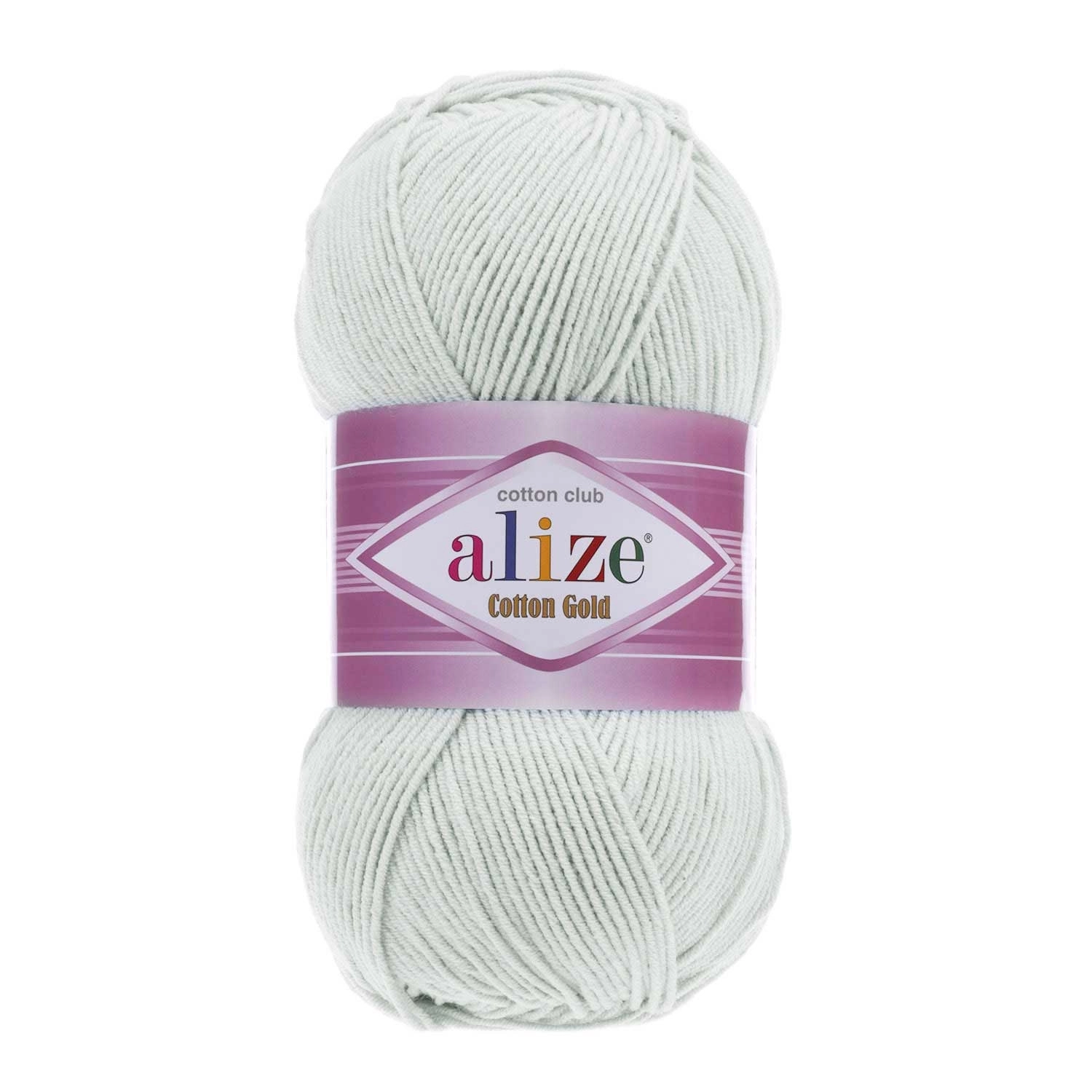 Alize Cotton Gold 100 gr Yazlık Pamuk Ip Amigurumi Punch Ipi 533