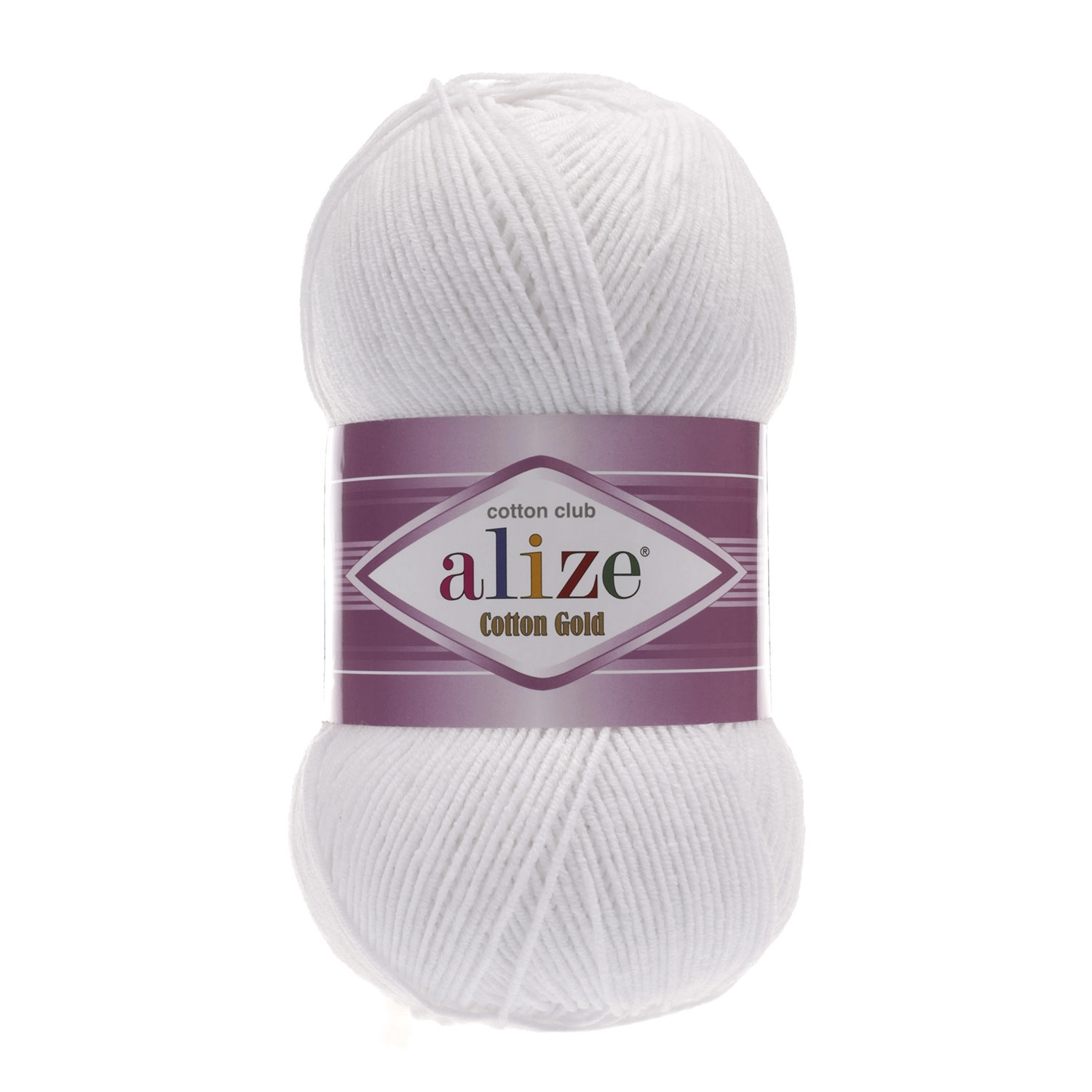 Alize Cotton Gold 100 gr Yazlık Pamuk Ip Amigurumi Punch Ipi 55