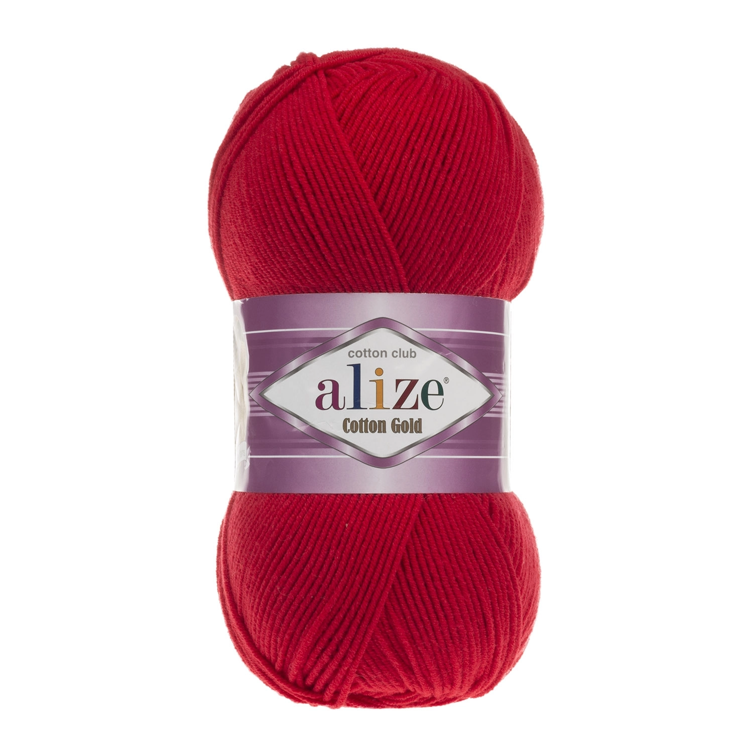 Alize Cotton Gold 100 gr Yazlık Pamuk Ip Amigurumi Punch Ipi 56