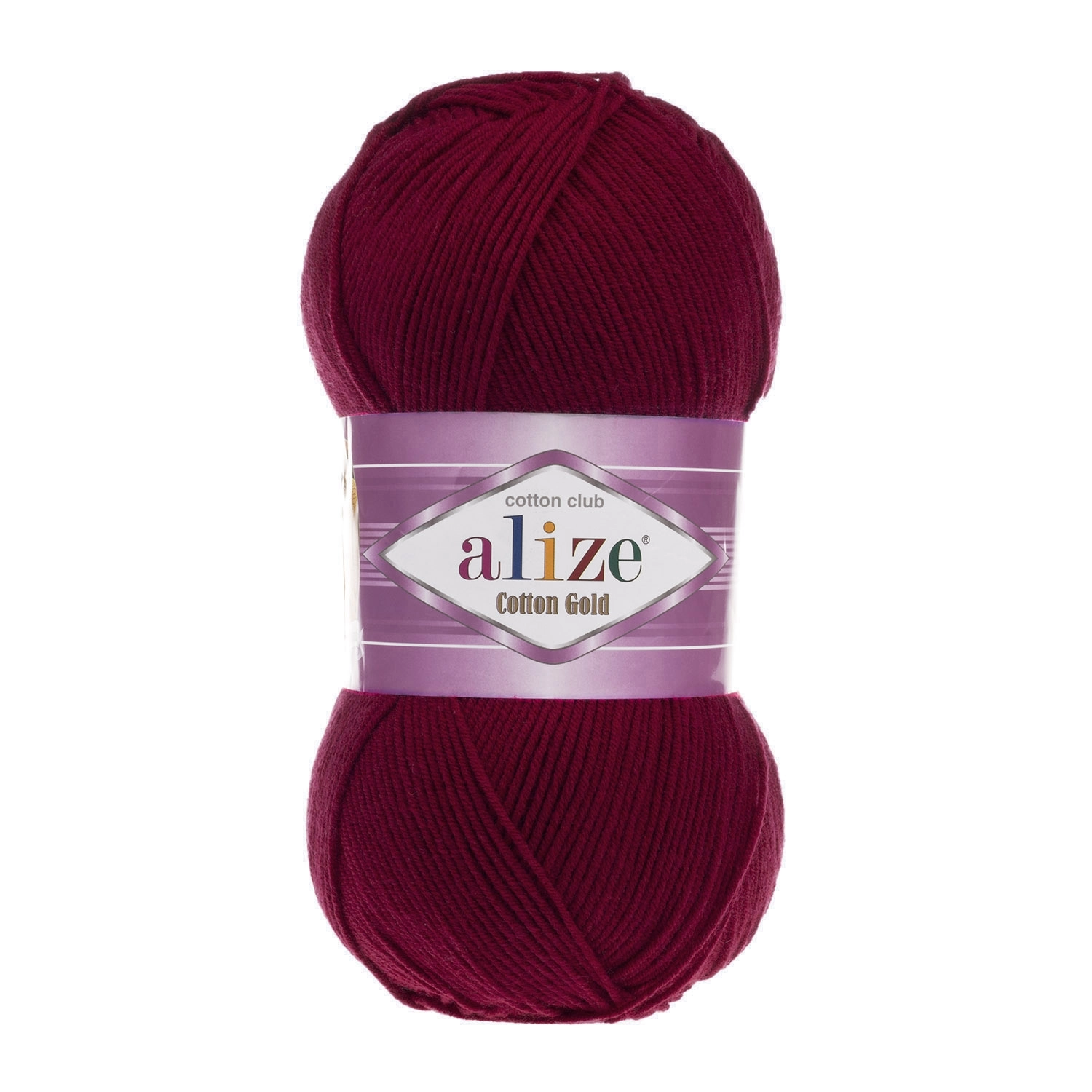 Alize Cotton Gold 100 gr Yazlık Pamuk Ip Amigurumi Punch Ipi 57